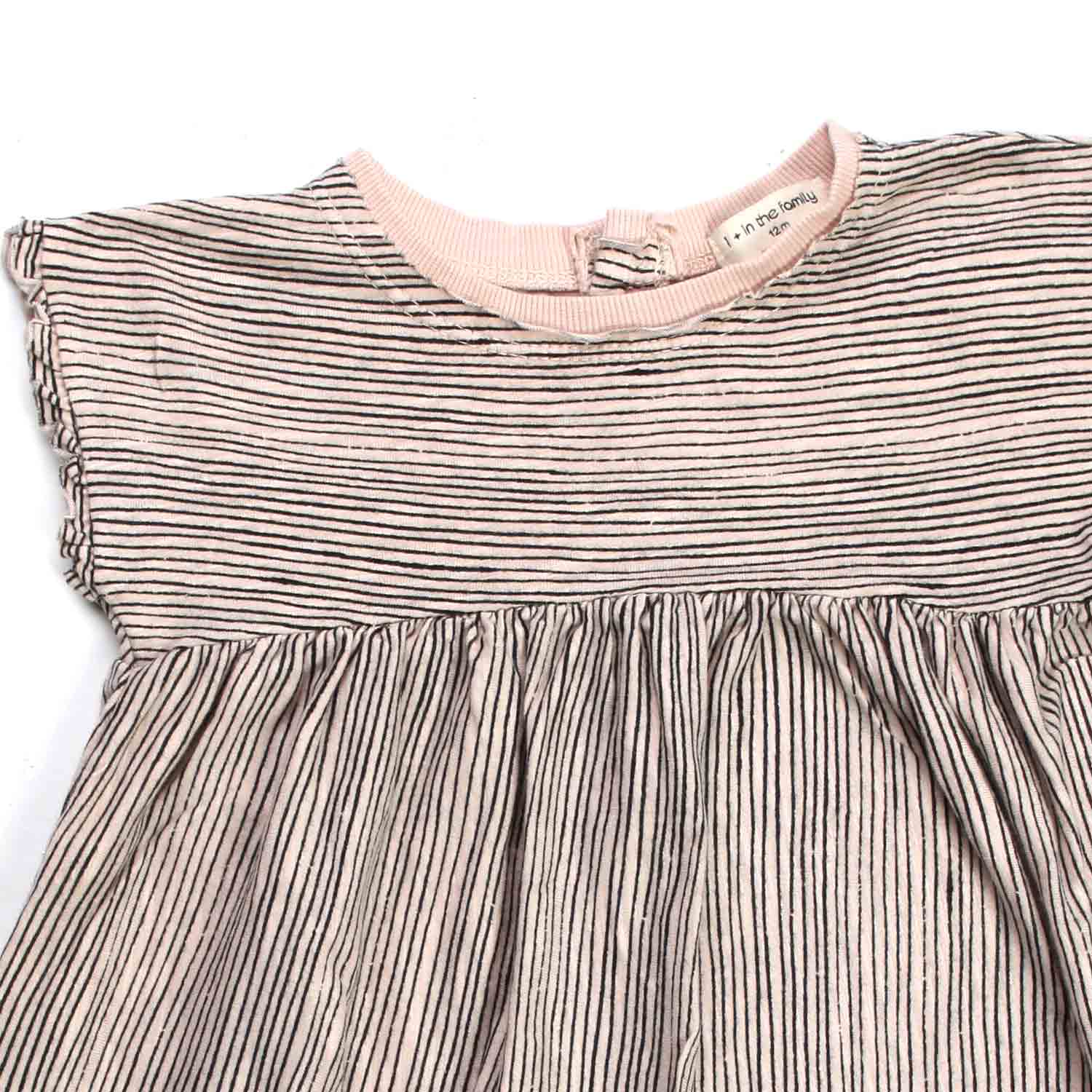 Abito bimba rosa tenue in cotone - annameglio.com abbigliamento moda