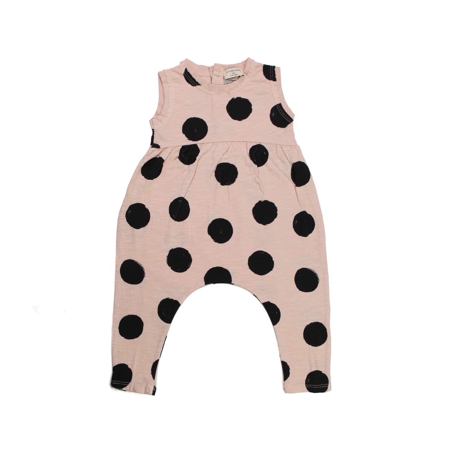 TUTINA ROSA E NERA BAMBINA E NEONATA - annameglio.com abbigliamento moda