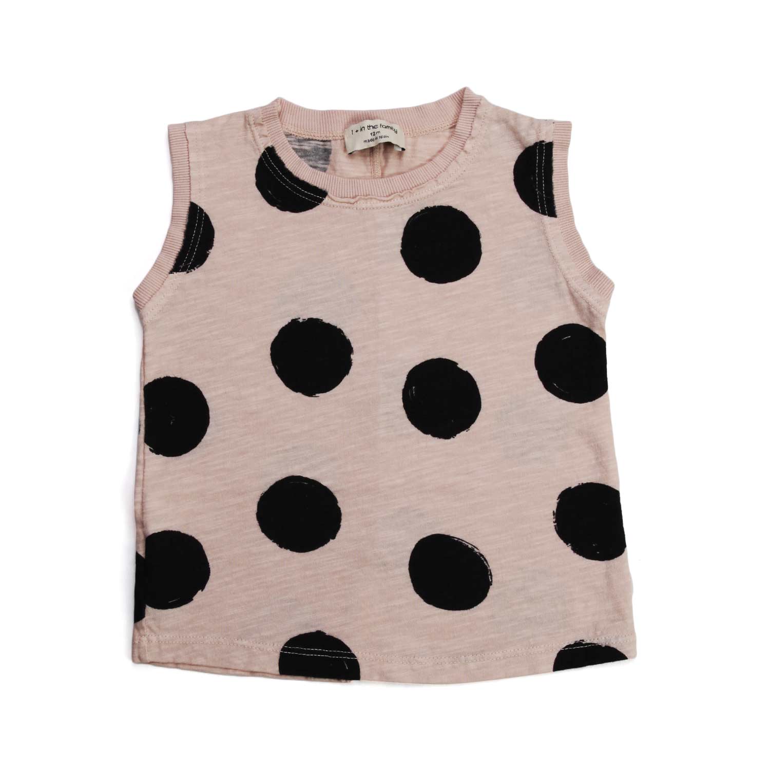 TOP ROSA BIMBA - annameglio.com abbigliamento moda