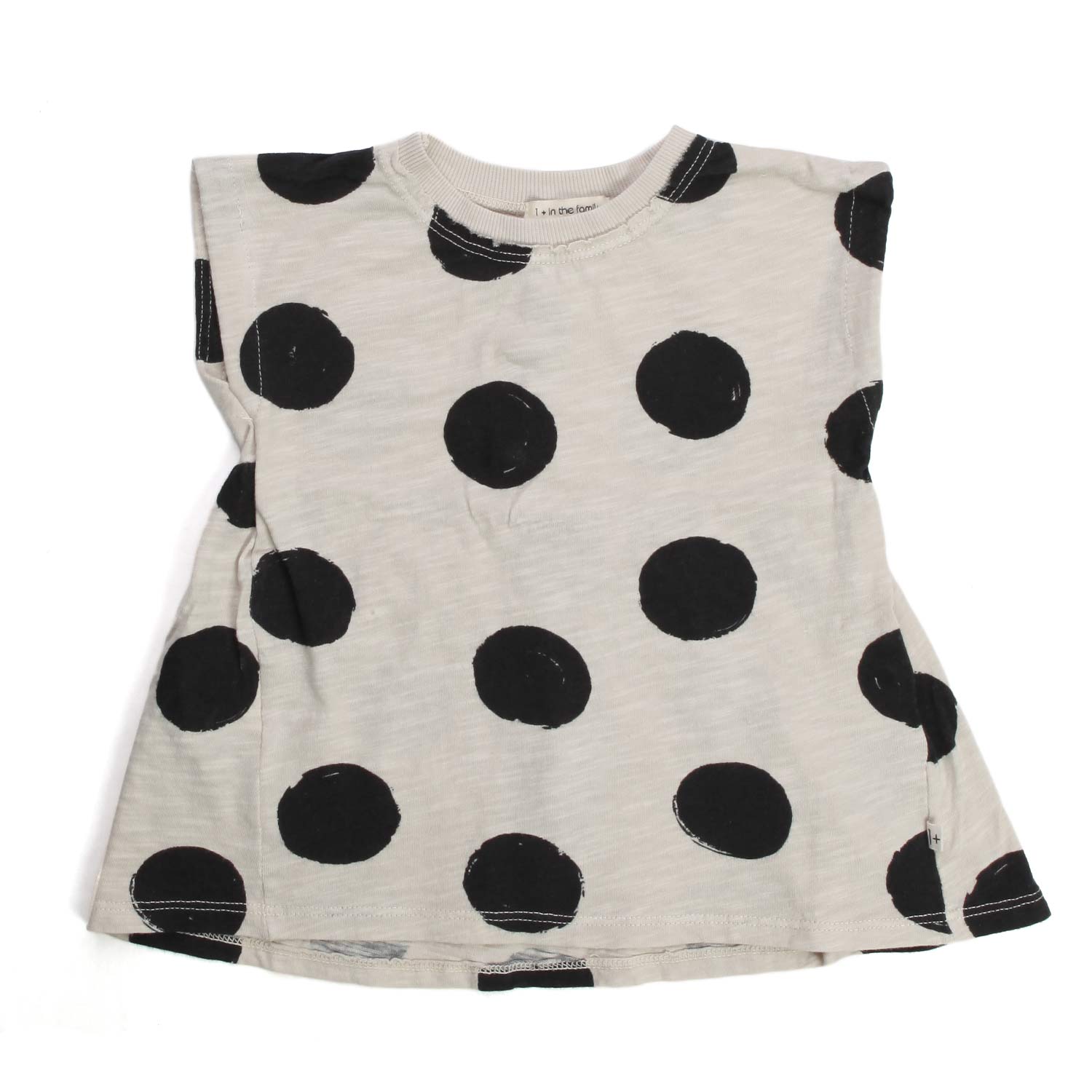 BLUSA A POIS BIMBA - annameglio.com abbigliamento moda