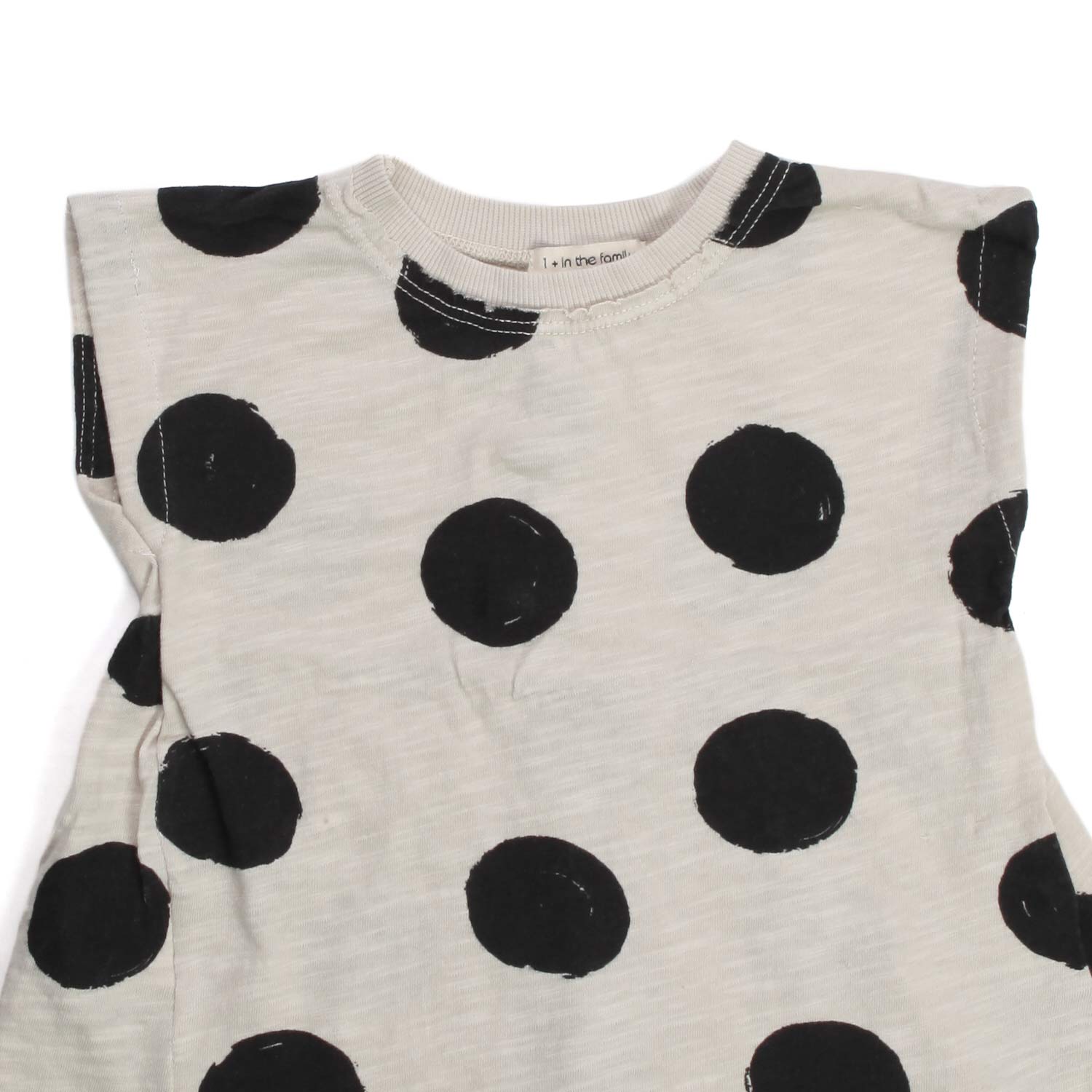 BLUSA A POIS BIMBA - annameglio.com abbigliamento moda