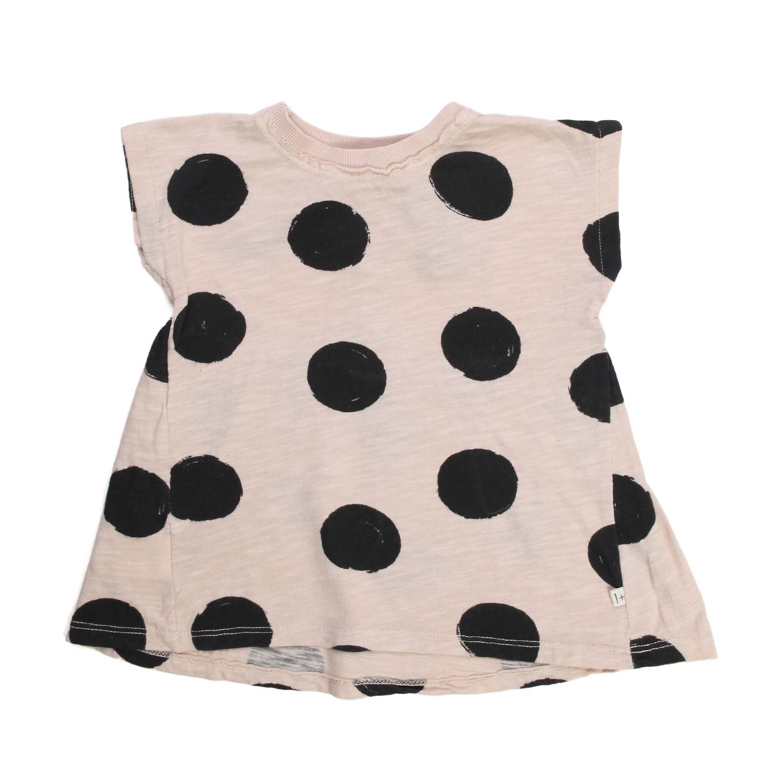 BLUSA A POIS BABY - annameglio.com abbigliamento moda