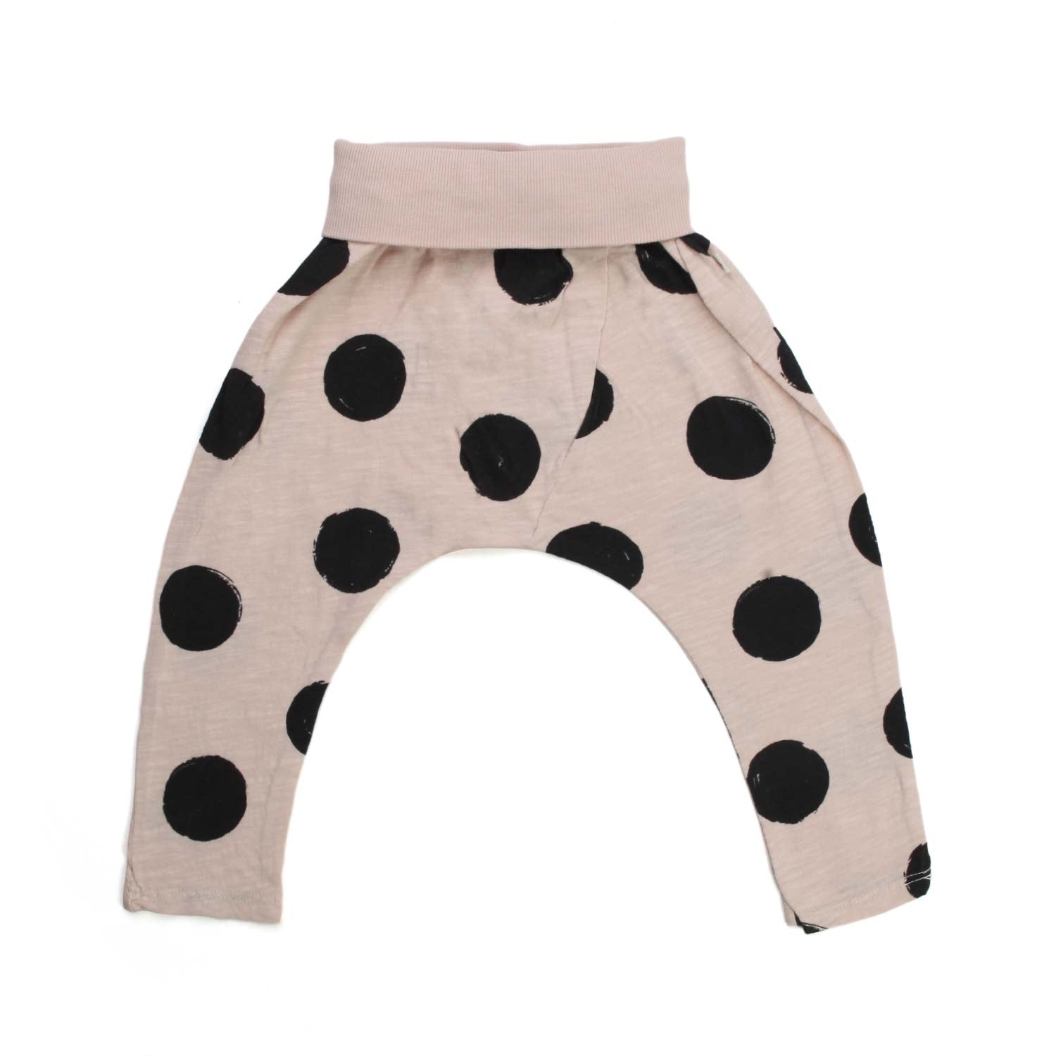 PANTALONE A POIS BIMBA - annameglio.com abbigliamento moda