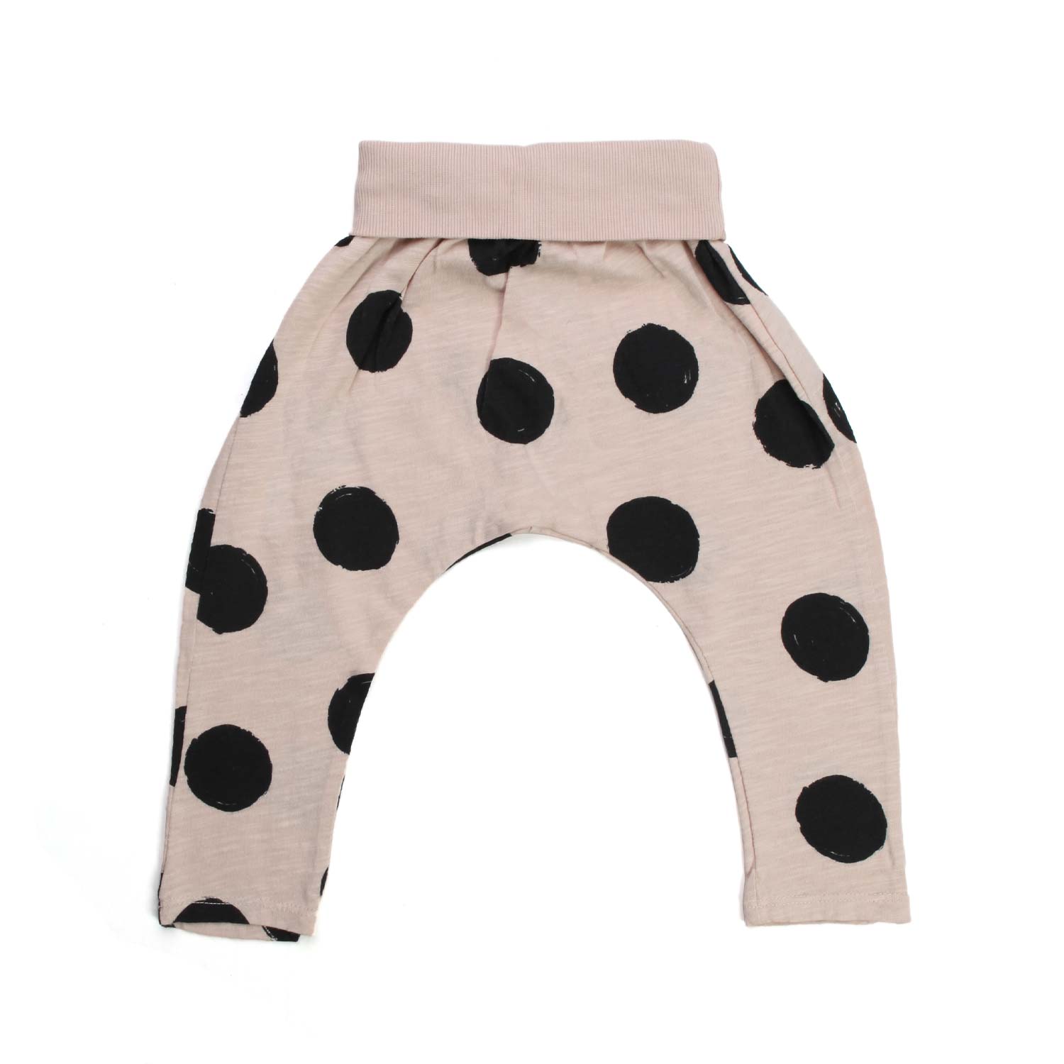 PANTALONE A POIS BIMBA - annameglio.com abbigliamento moda
