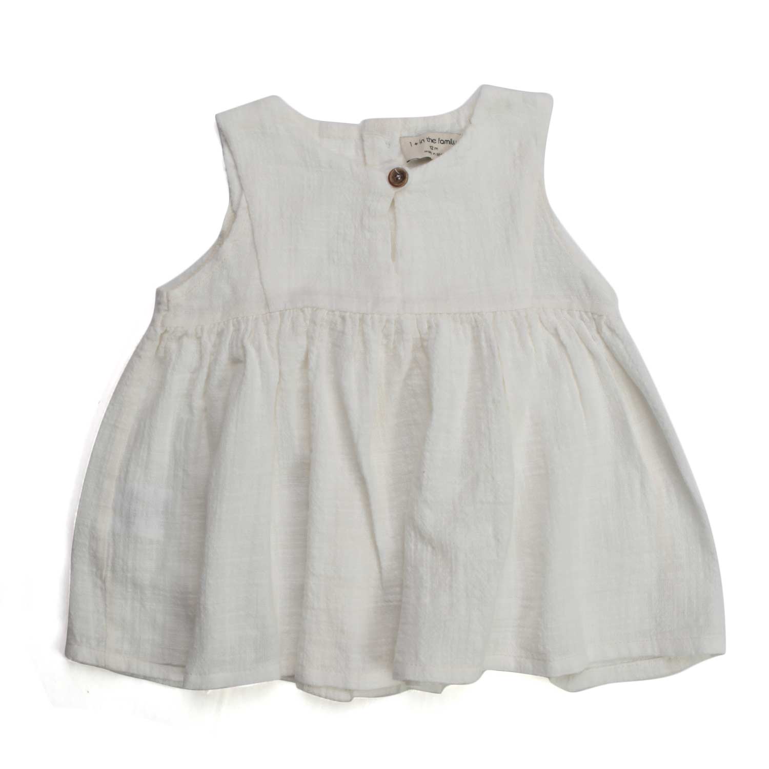 BLUSA BIANCA BIMBA - annameglio.com abbigliamento moda