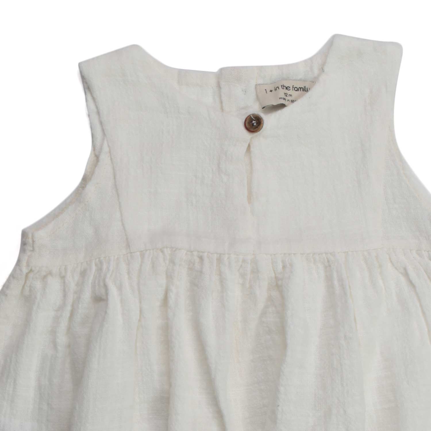 BLUSA BIANCA BIMBA - annameglio.com abbigliamento moda