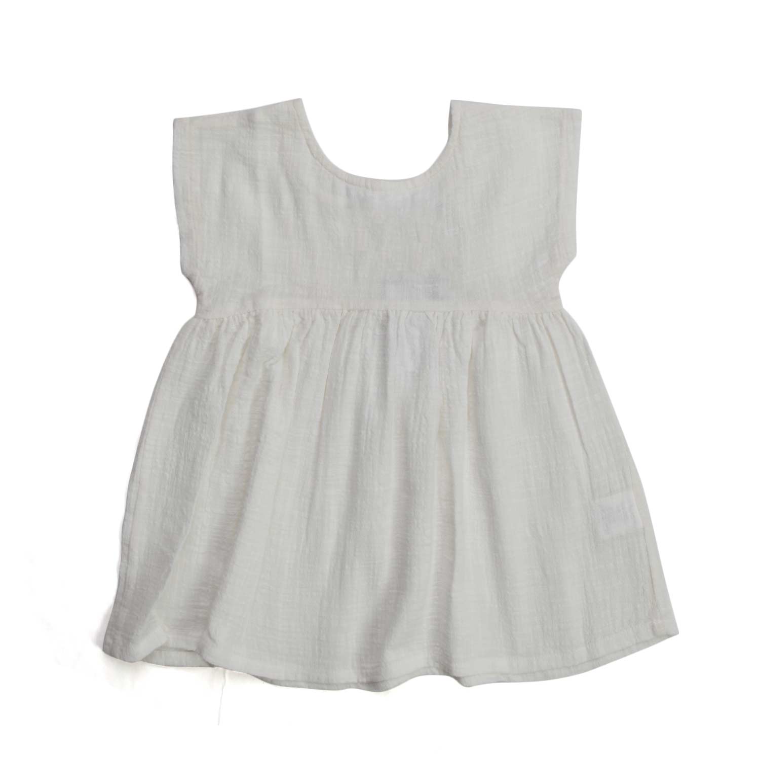 BLUSA IN COTONE BABY - annameglio.com abbigliamento moda