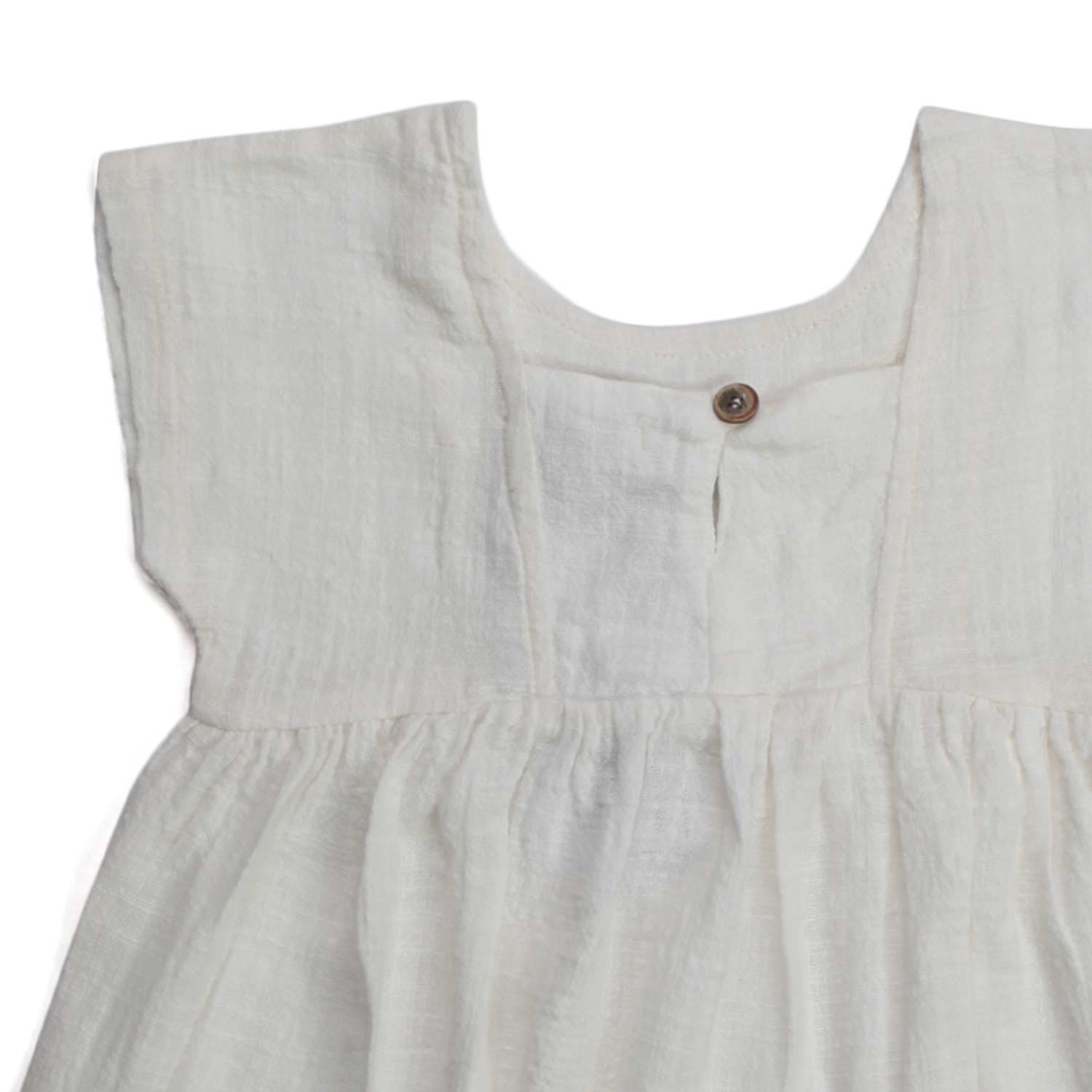 BLUSA IN COTONE BABY - annameglio.com abbigliamento moda