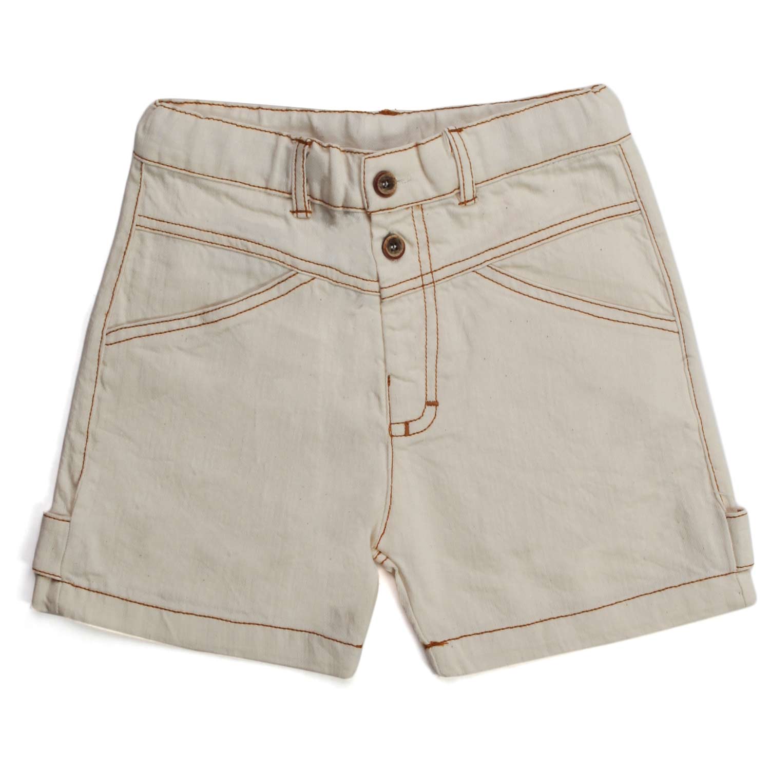 PANTALONCINI BEIGE BABY - annameglio.com abbigliamento moda