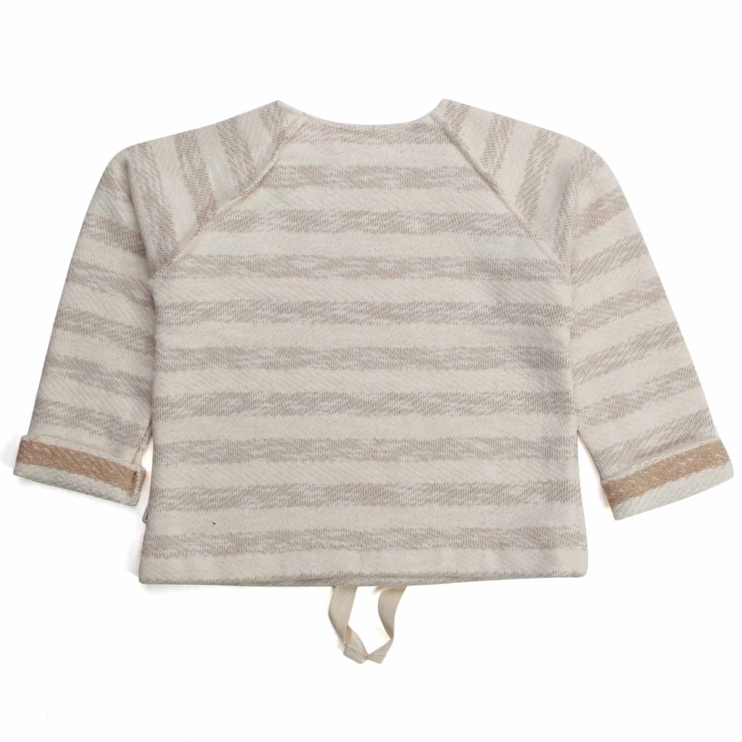 MAGLIONCINO BEIGE BIMBO - annameglio.com abbigliamento moda