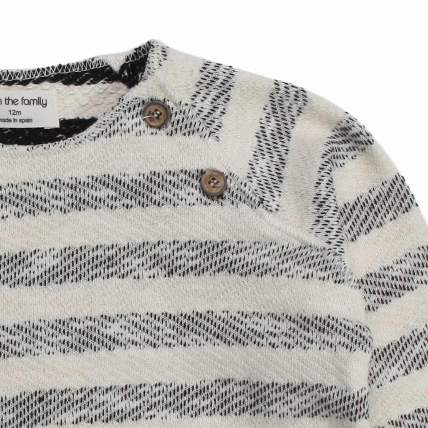 MAGLIONCINO RIGHE BABY - annameglio.com abbigliamento moda