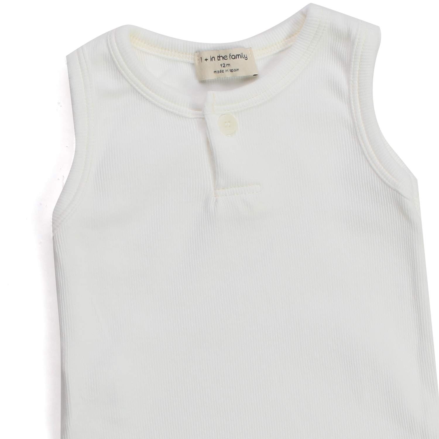 CANOTTA COTONE BIMBO - annameglio.com abbigliamento moda