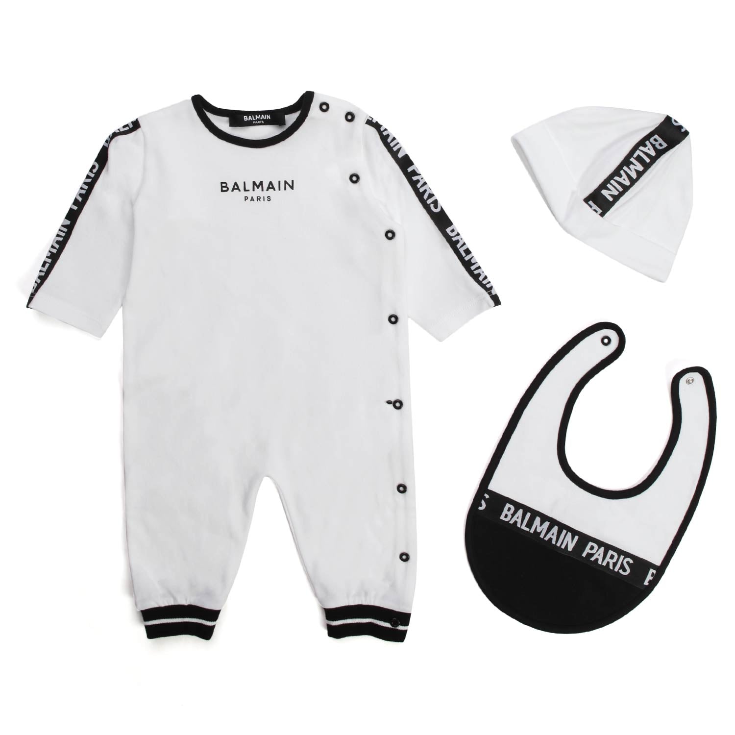 SET REGALO LOGO NEONATO - annameglio.com abbigliamento moda