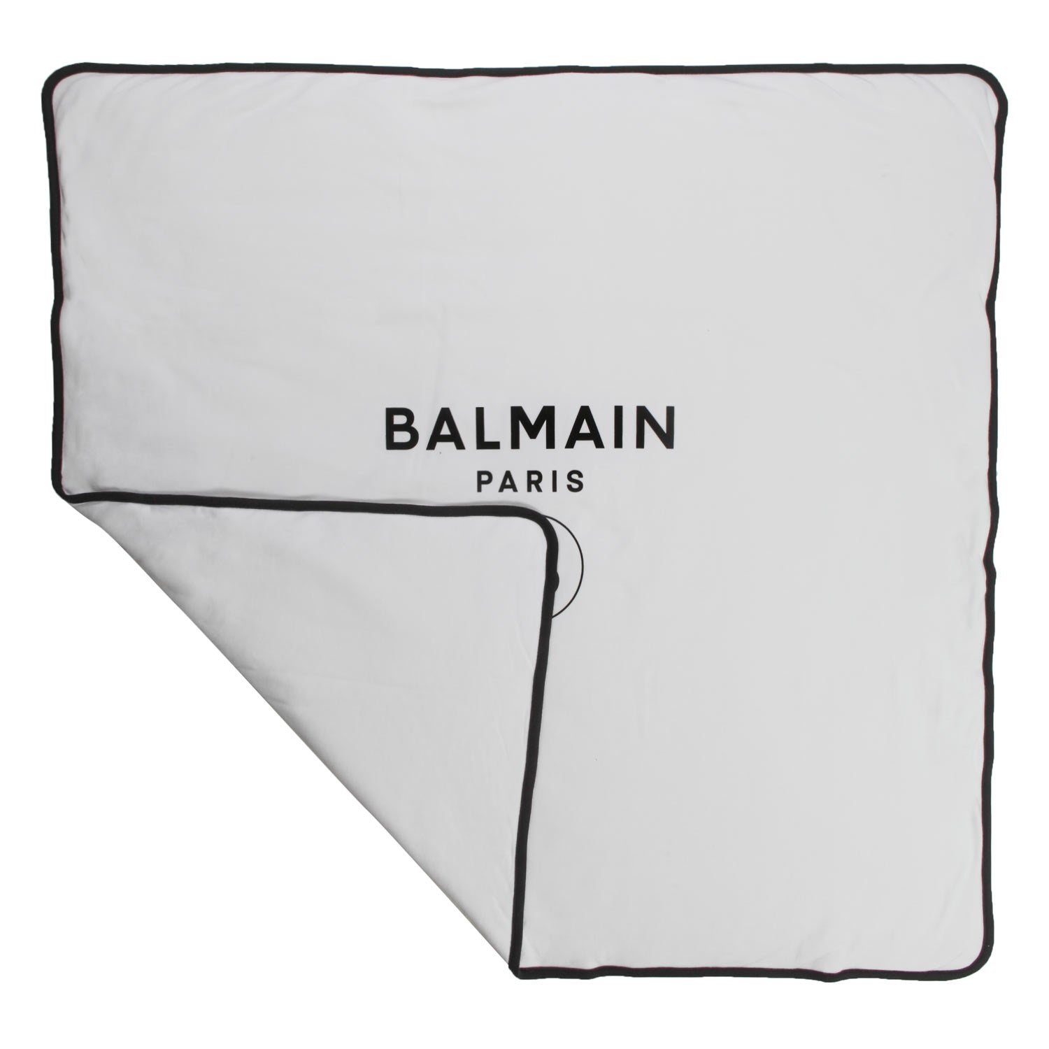 COPERTINA BIANCA COTONE NEONATO - annameglio.com abbigliamento moda