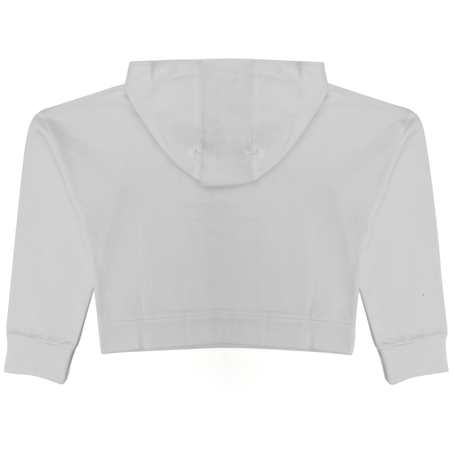 FELPA CAPPUCCIO LOGO BAMBINA TEEN - annameglio.com abbigliamento moda