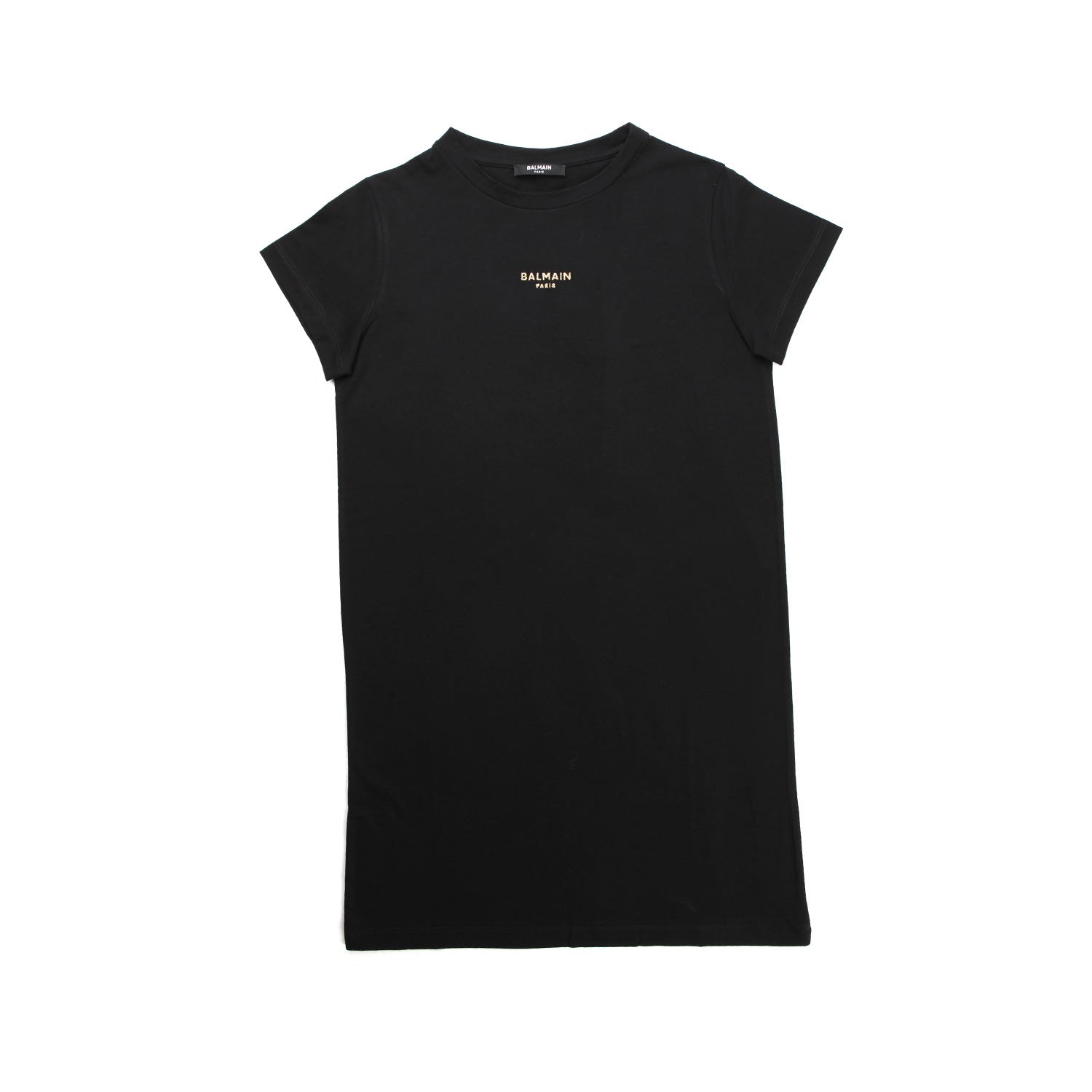 ABITO NERO CON LOGO TEEN - annameglio.com abbigliamento moda