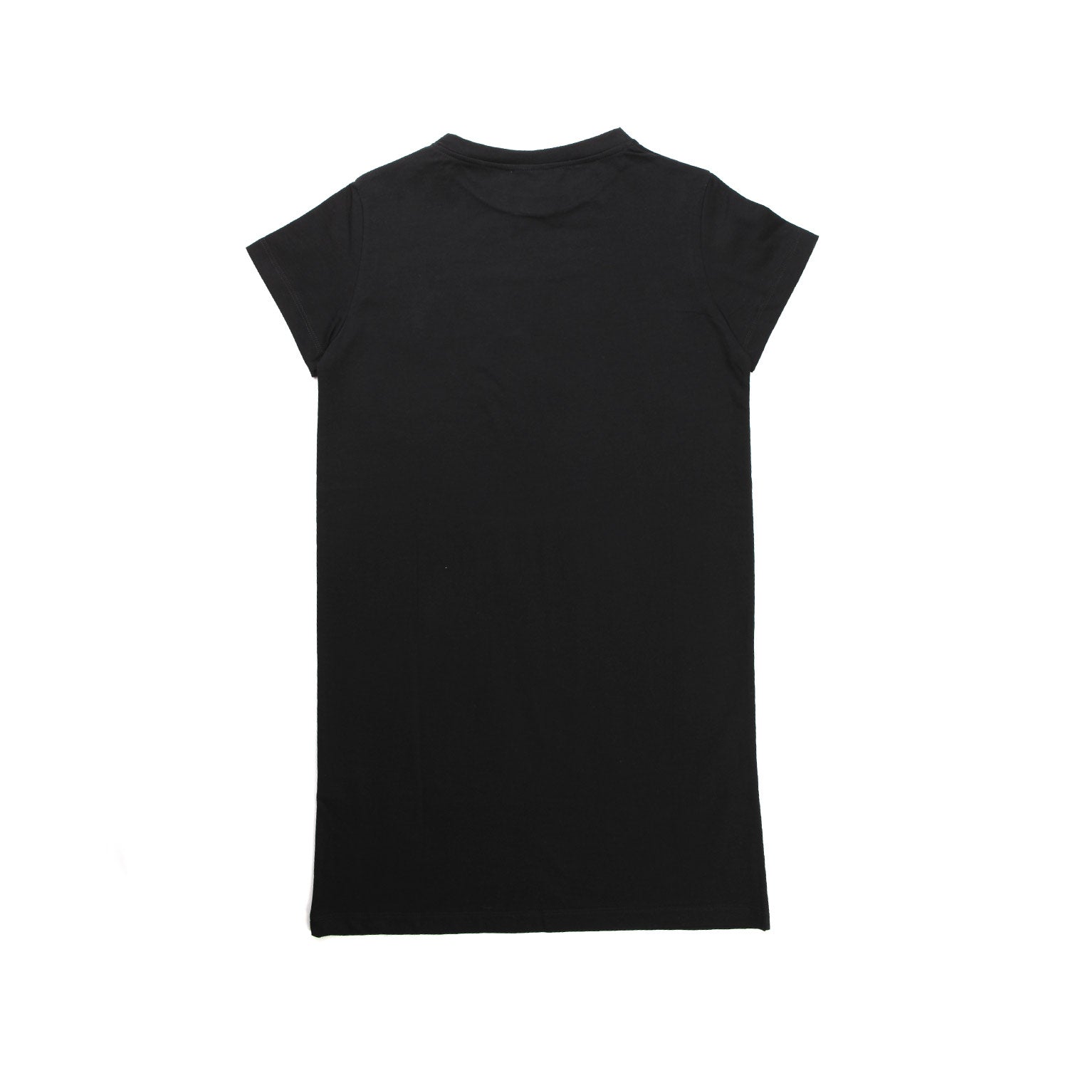 ABITO NERO CON LOGO TEEN - annameglio.com abbigliamento moda