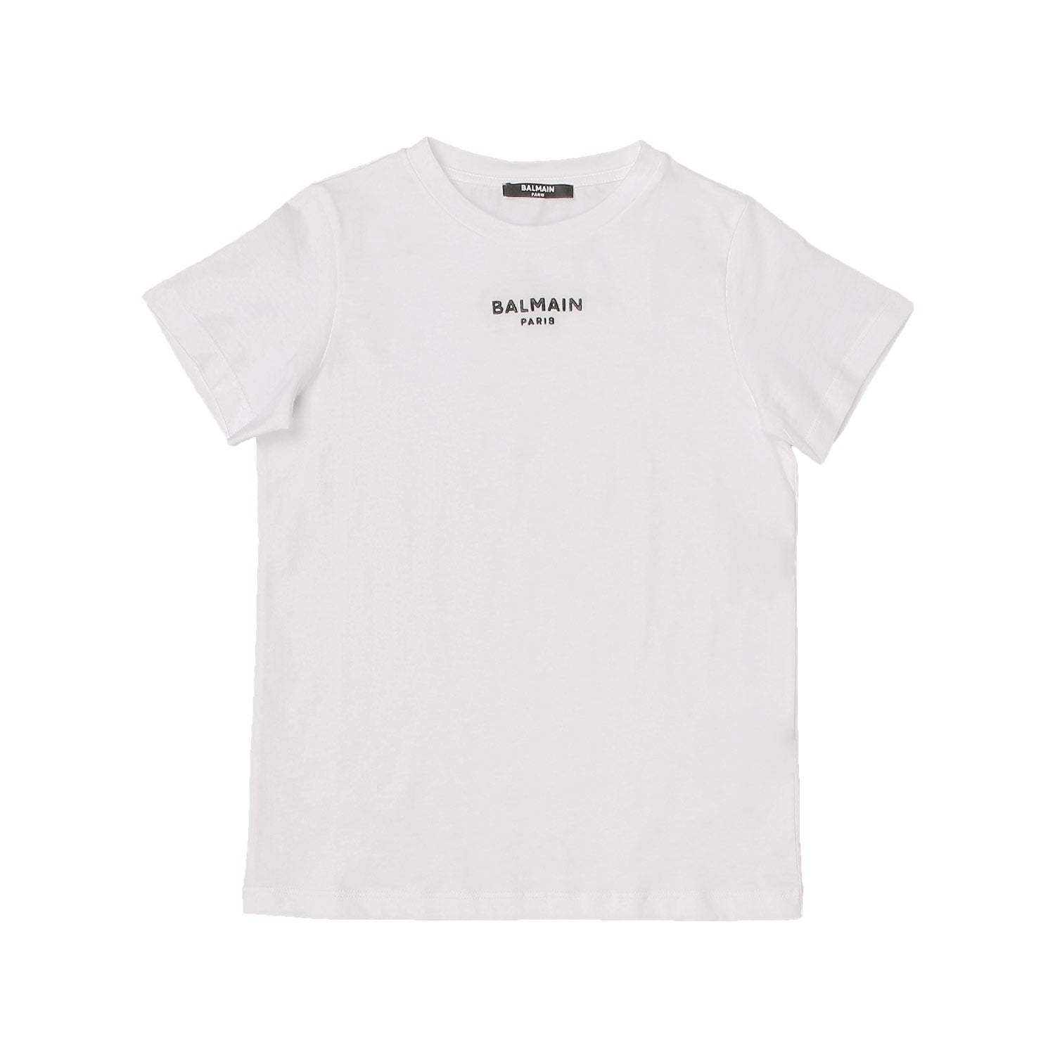 T-shirt manica corta Icon logo bianca - annameglio.com abbigliamento moda