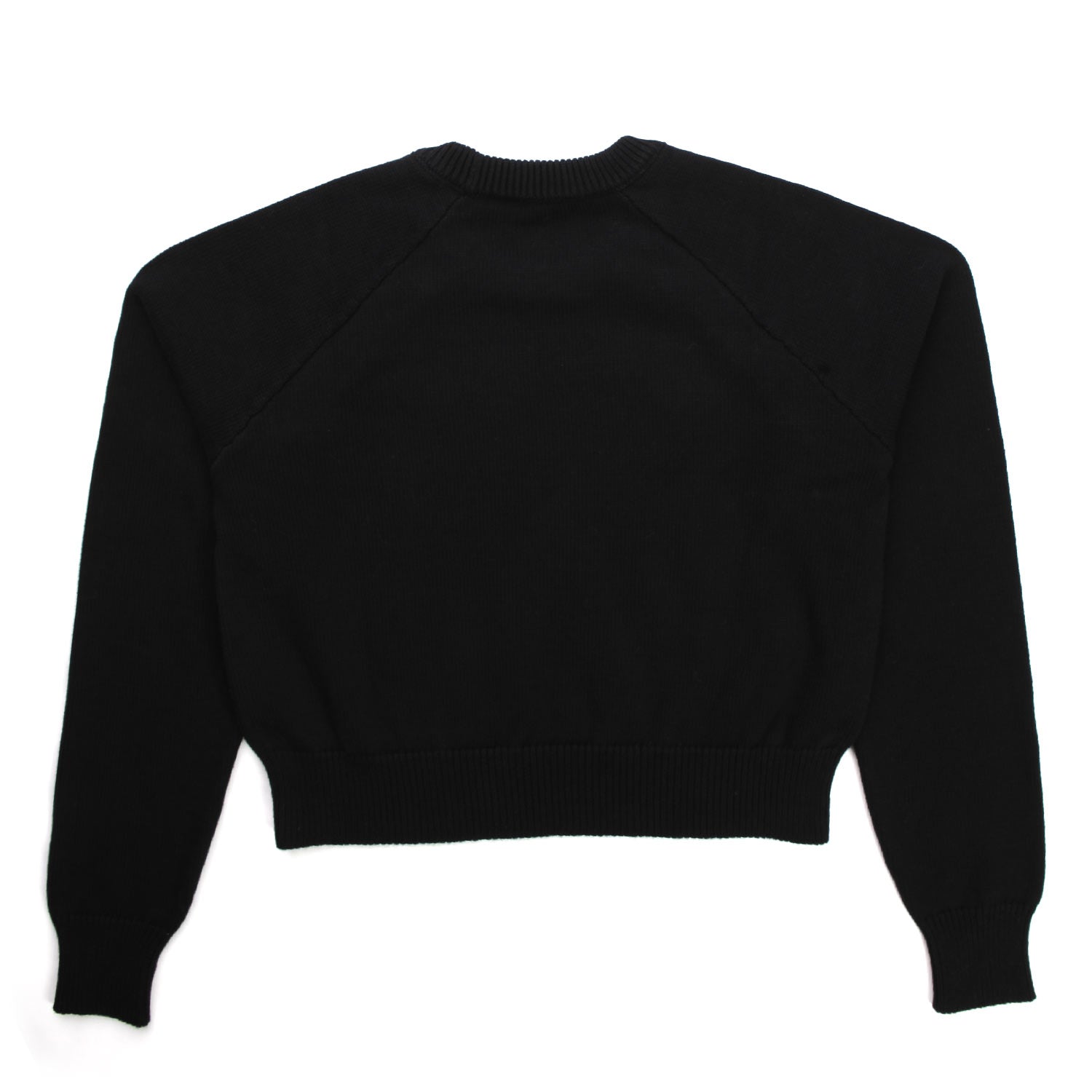 MAGLIONCINO NERO TEEN - annameglio.com abbigliamento moda