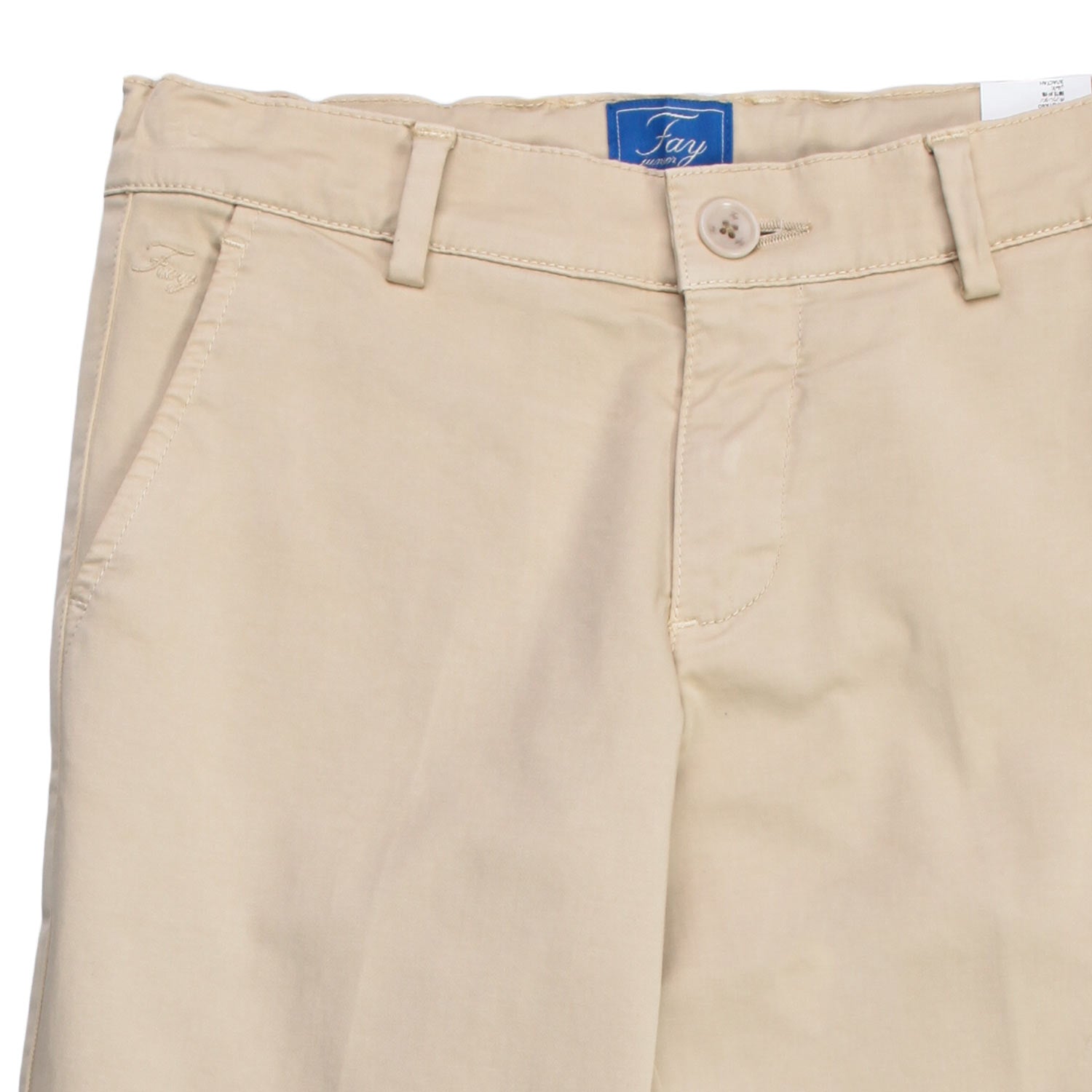 PANTALONE BEIGE BOY BAMBINO - annameglio.com abbigliamento moda