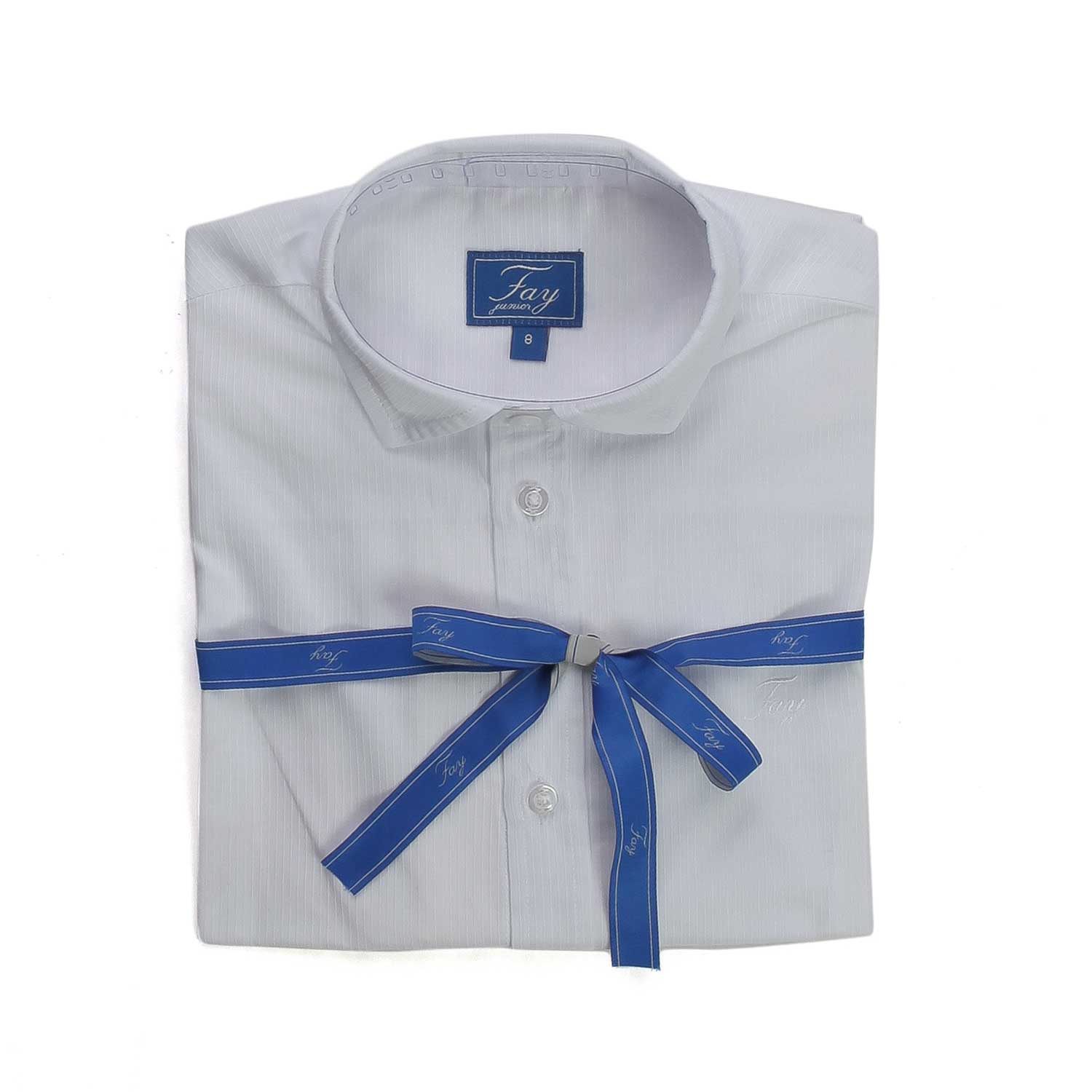 CAMICIA BIANCA TEENAGER E BAMBINO - annameglio.com abbigliamento moda