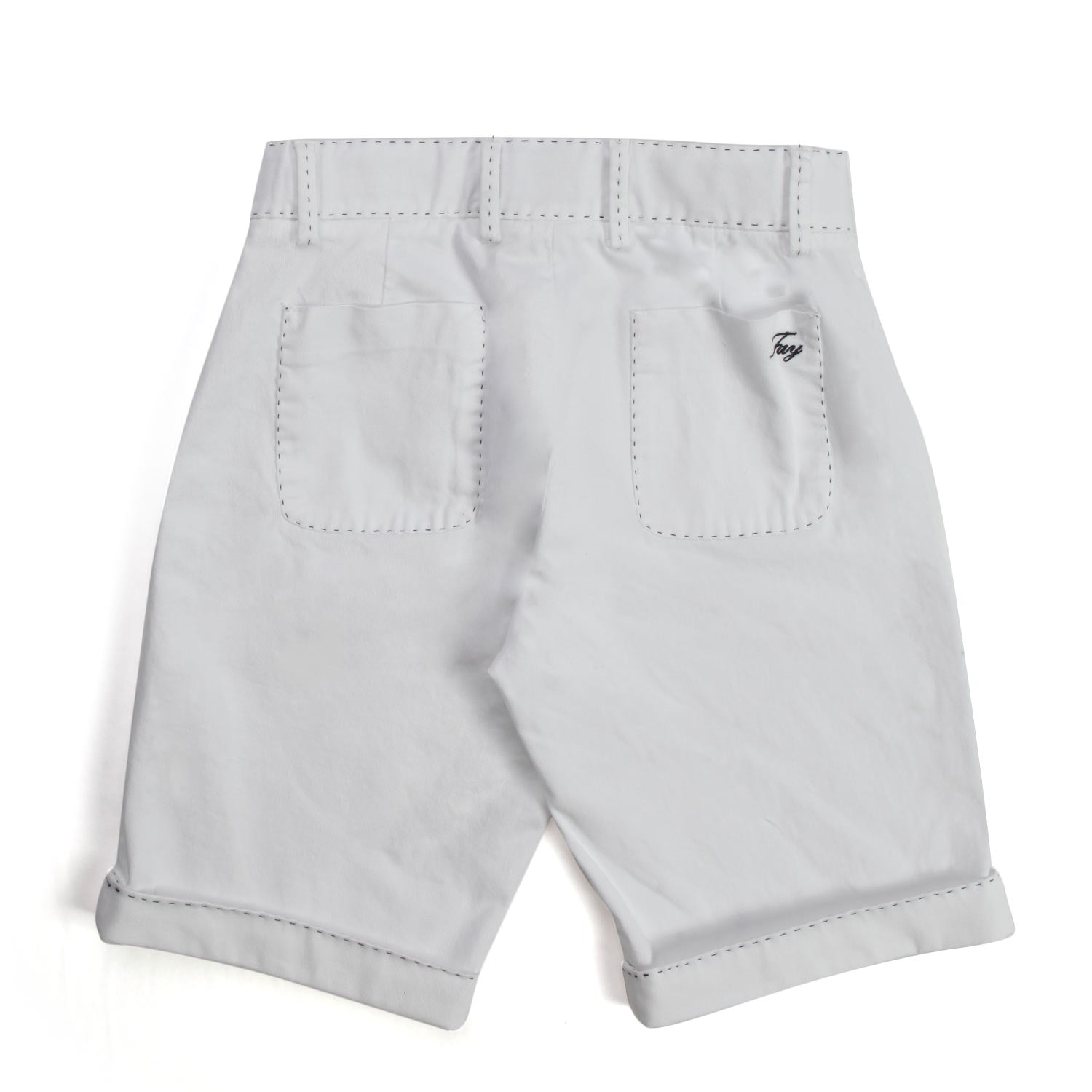 BERMUDA BIANCHI BAMBINO BOY - annameglio.com abbigliamento moda