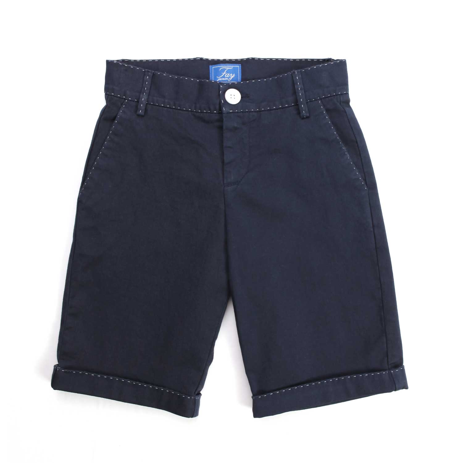 BERMUDA BLU BAMBINO E BIMBO - annameglio.com abbigliamento moda