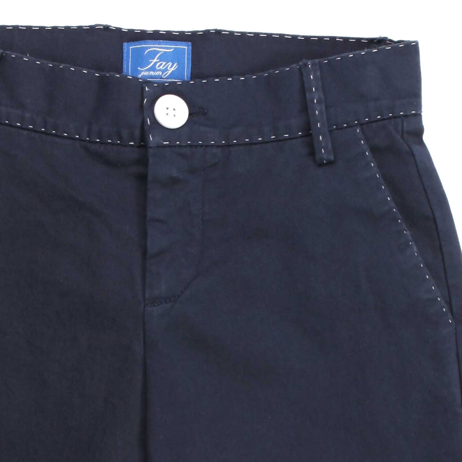 BERMUDA BLU BAMBINO E BIMBO - annameglio.com abbigliamento moda