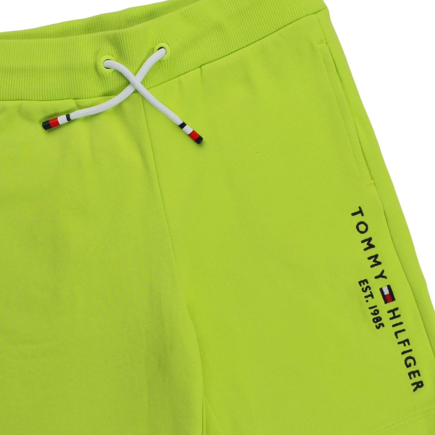PANTALONCINI VERDE FLUO BOY - annameglio.com abbigliamento moda