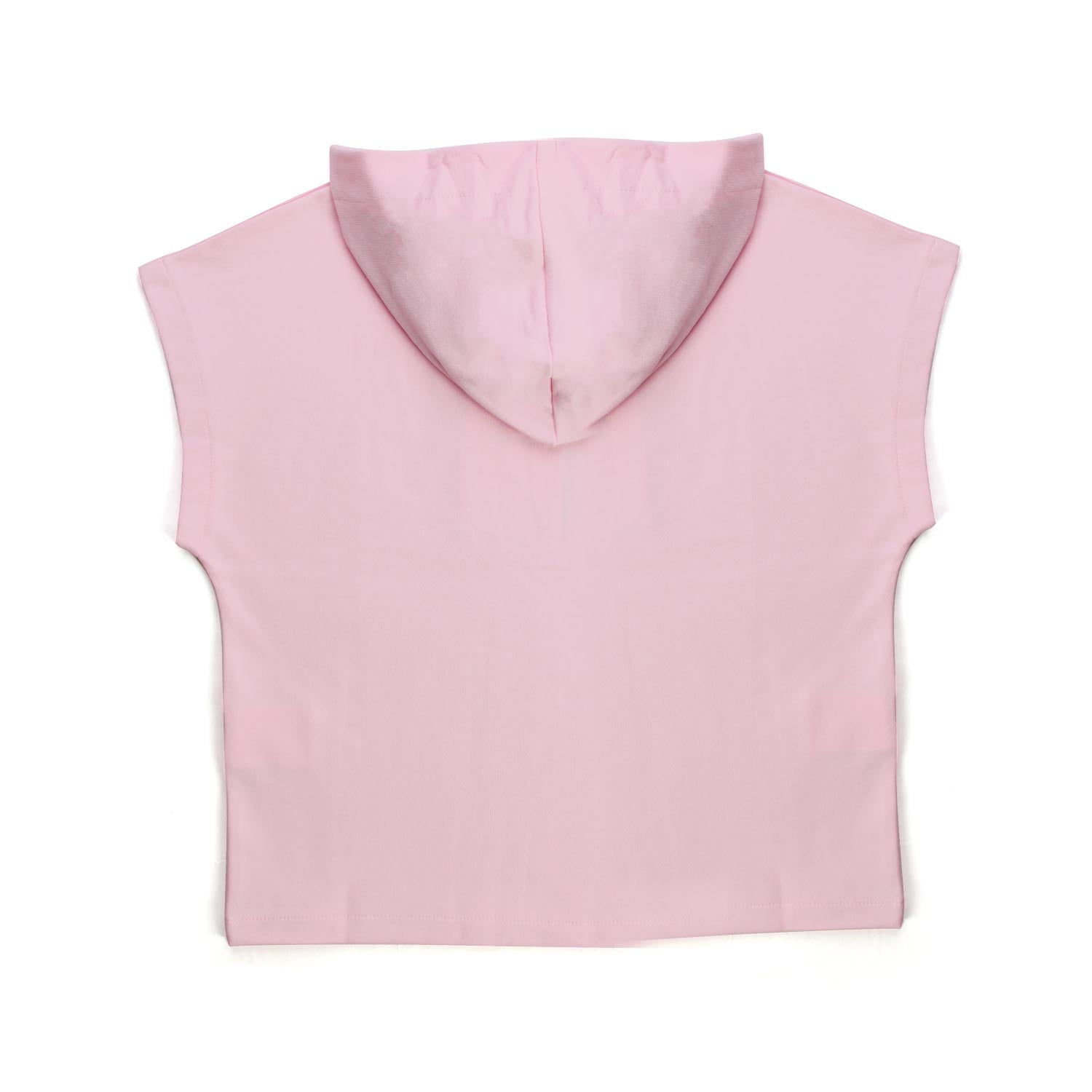 T-SHIRT CON CAPPUCCIO BAMBINA TEEN - annameglio.com abbigliamento moda