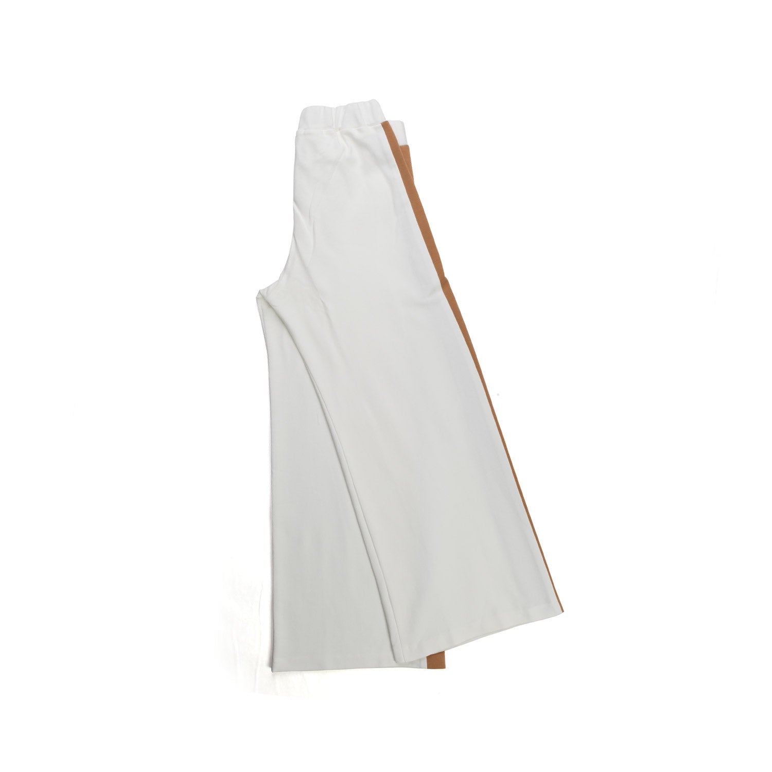 PANTALONI BIANCHI GIRL BAMBINA - annameglio.com abbigliamento moda