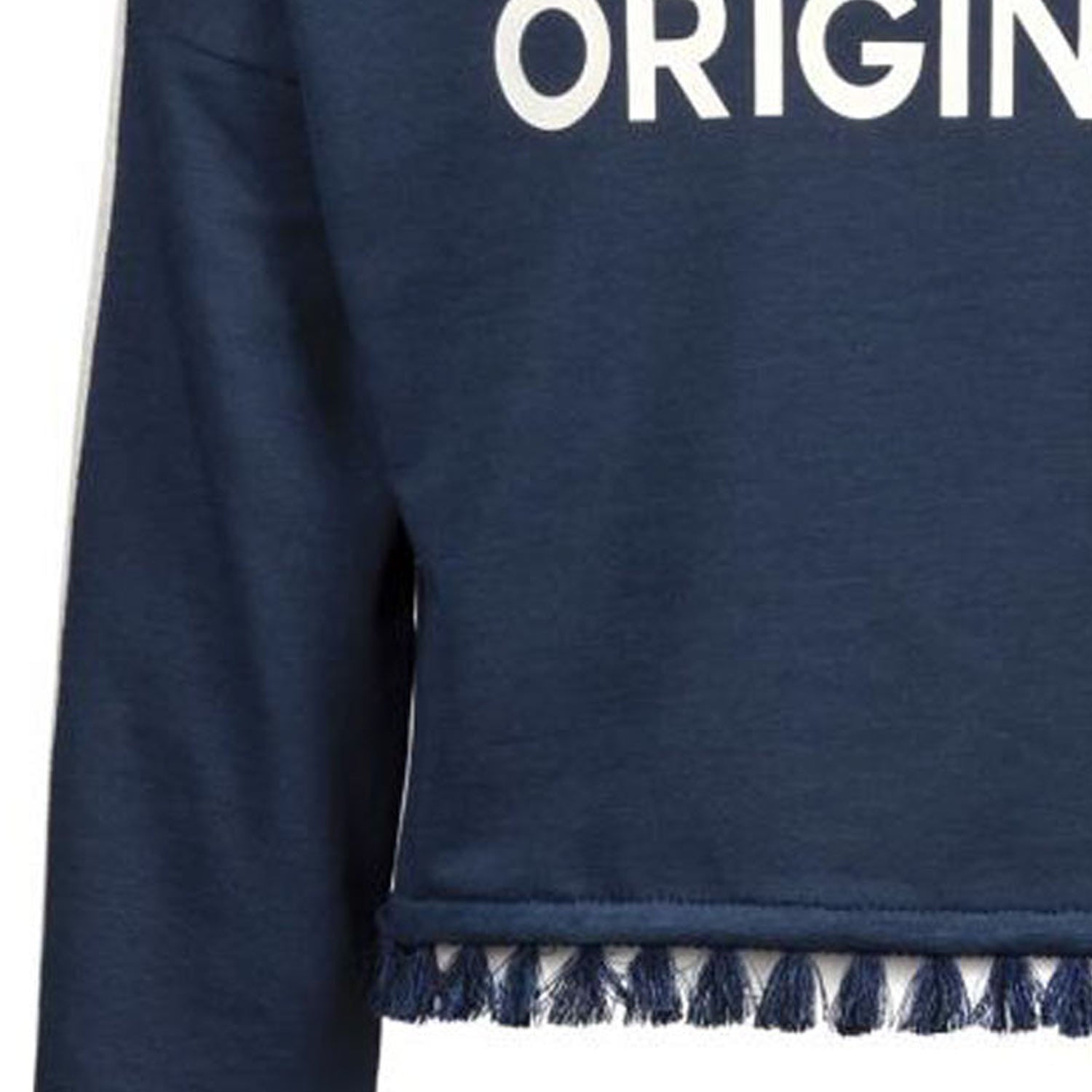 FELPA BLU BAMBINA E TEENAGER - annameglio.com abbigliamento moda