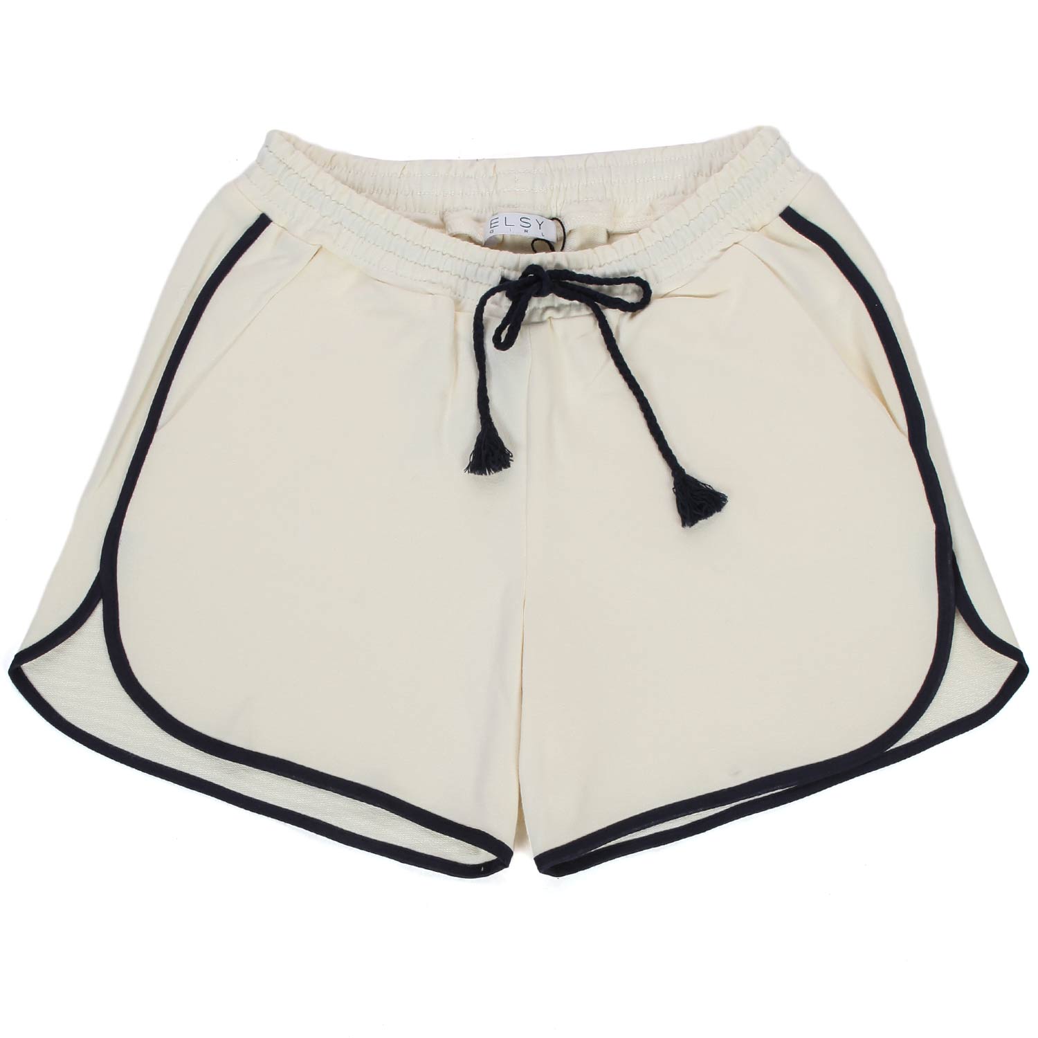 SHORTS PANNA COTONE BAMBINA TEEN - annameglio.com abbigliamento moda