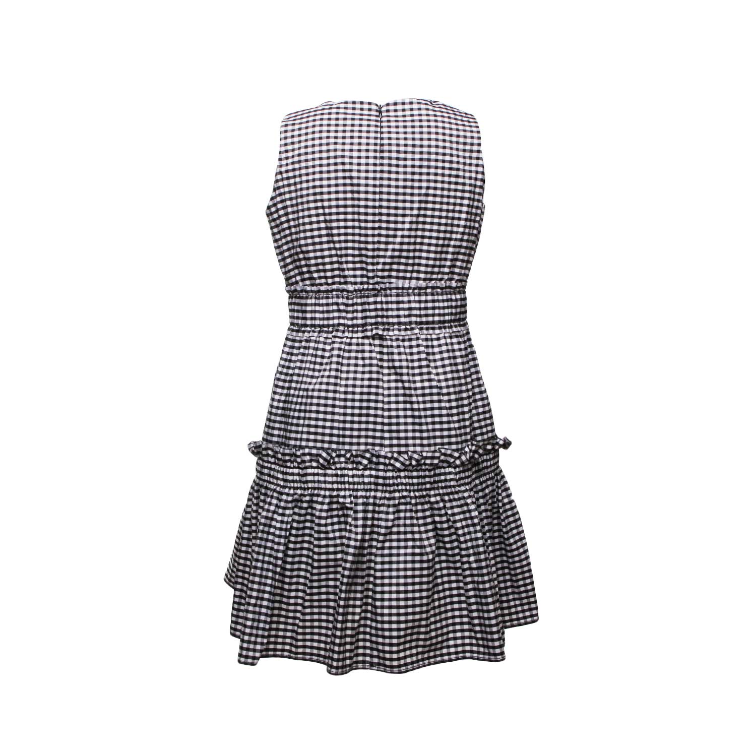 ABITO SMANICATO VICHY BAMBINA TEEN - annameglio.com abbigliamento moda