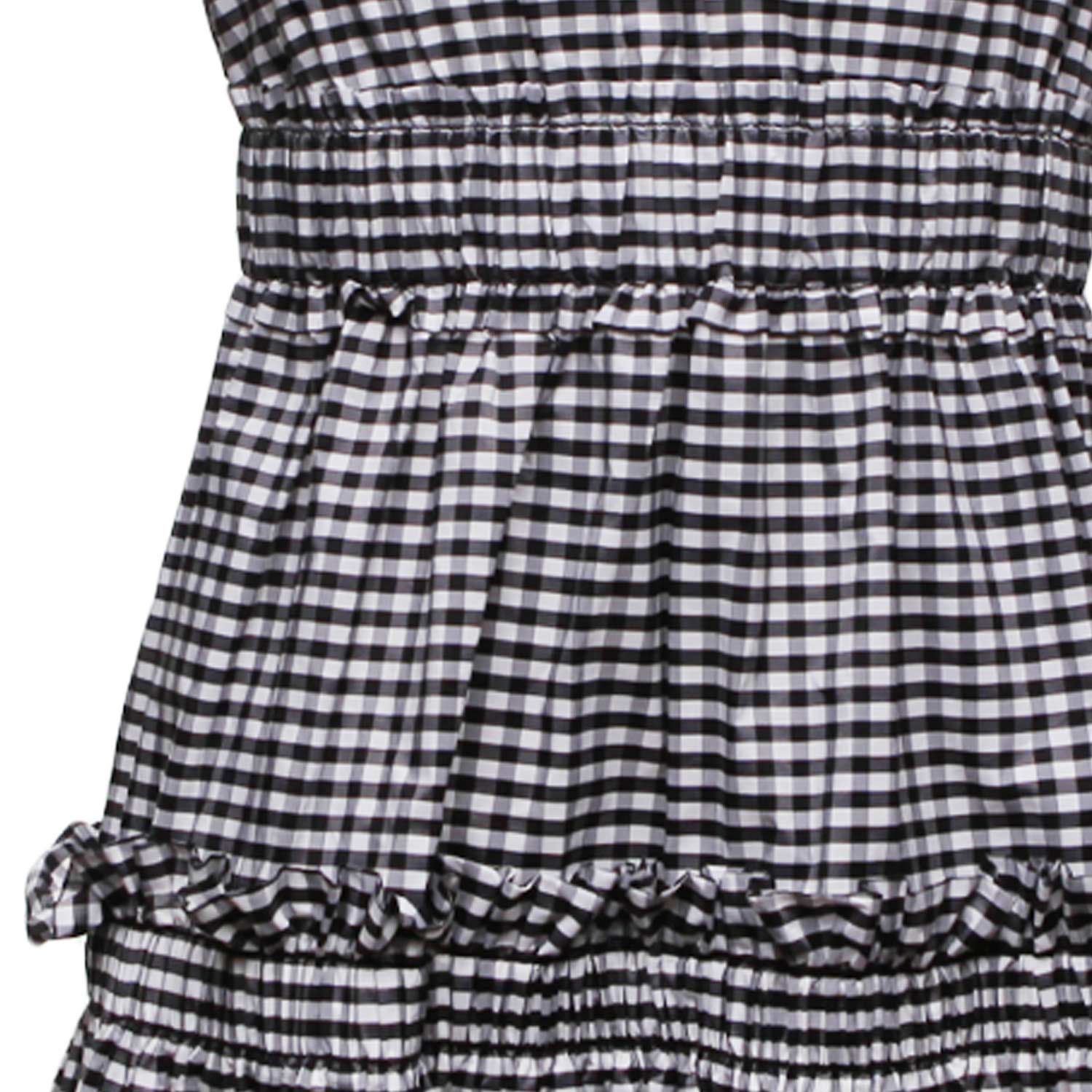 ABITO SMANICATO VICHY BAMBINA TEEN - annameglio.com abbigliamento moda