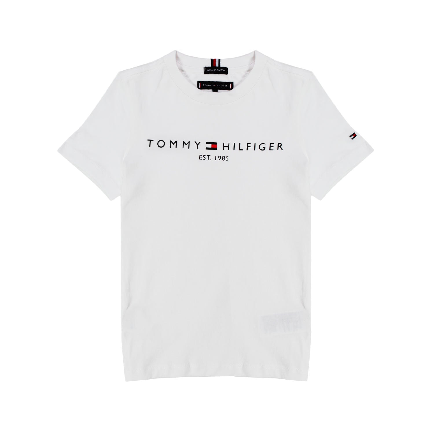 T-SHIRT UNISEX BIANCA BAMBINO E TEENAGER - annameglio.com abbigliamento moda