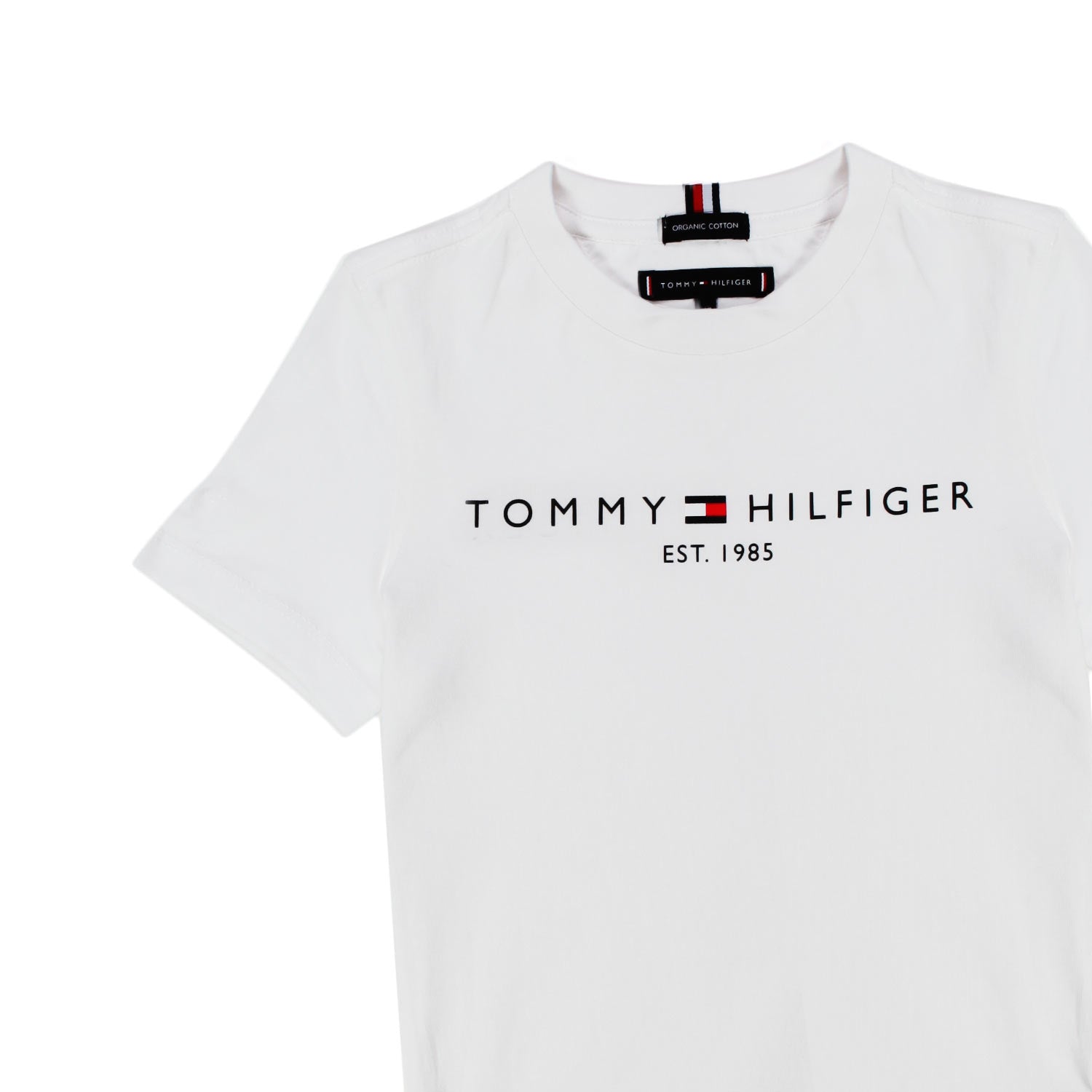 T-SHIRT UNISEX BIANCA BAMBINO E TEENAGER - annameglio.com abbigliamento moda