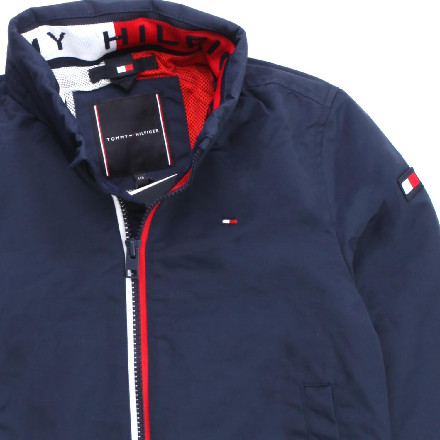 GIUBBOTTO BLU TEEN BIMBO - annameglio.com abbigliamento moda