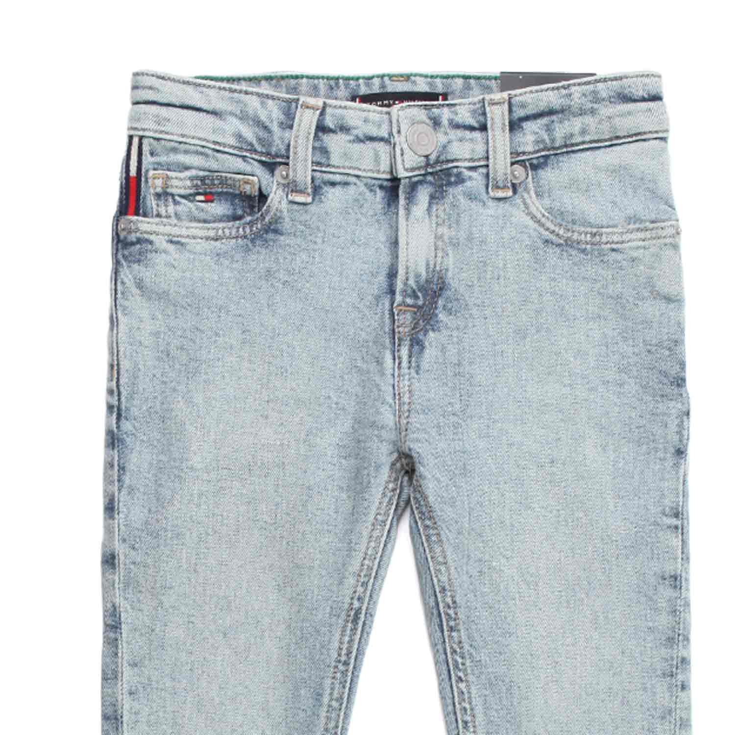 JEANS SLIM FIT BAMBINO BOY - annameglio.com abbigliamento moda