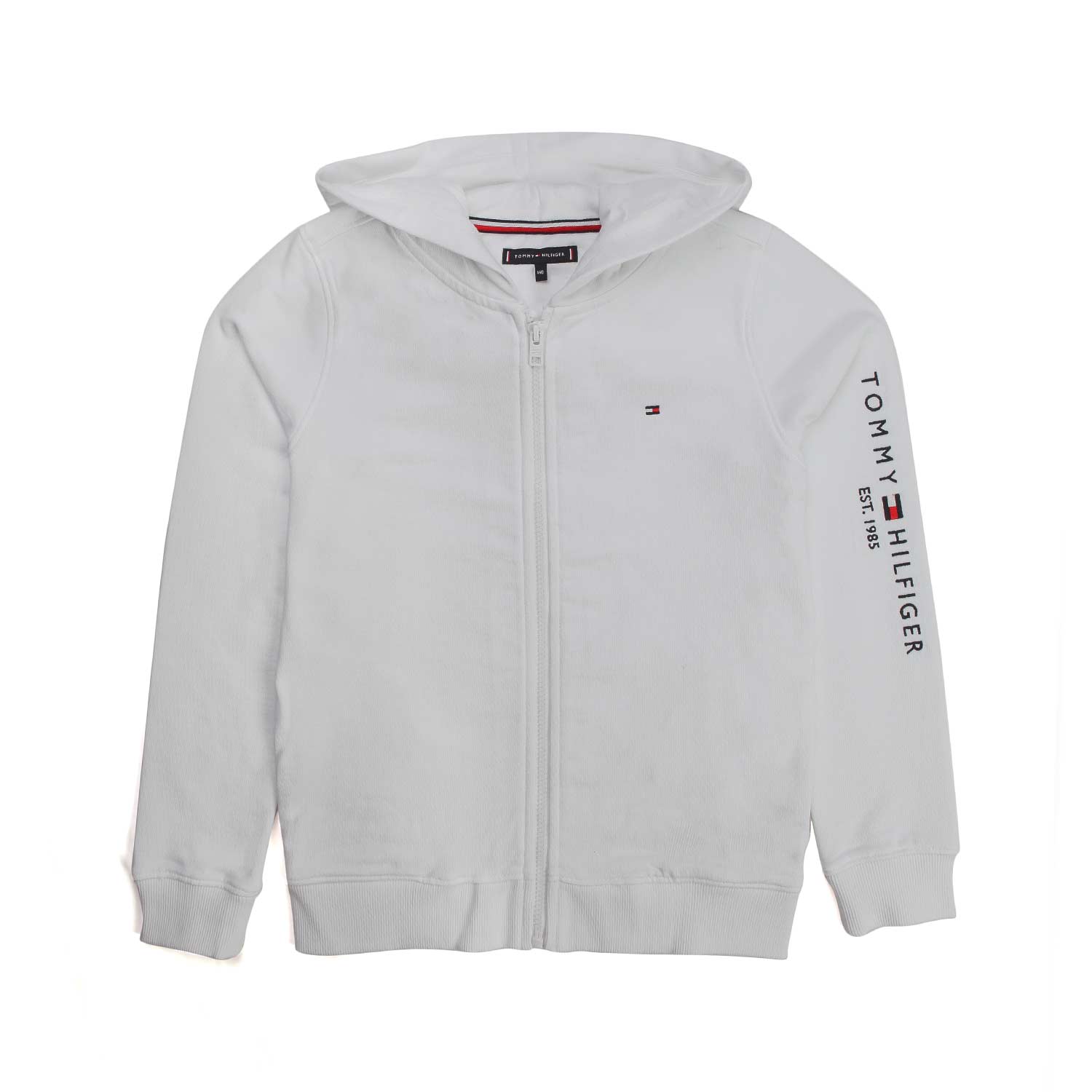 FELPA BIANCA BAMBINO BOY - annameglio.com abbigliamento moda