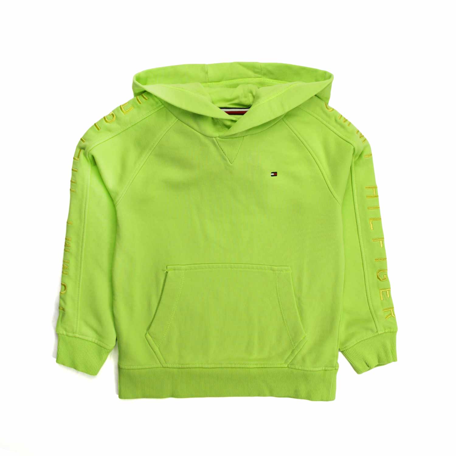 FELPA VERDE FLUO BAMBINO BOY - annameglio.com abbigliamento moda