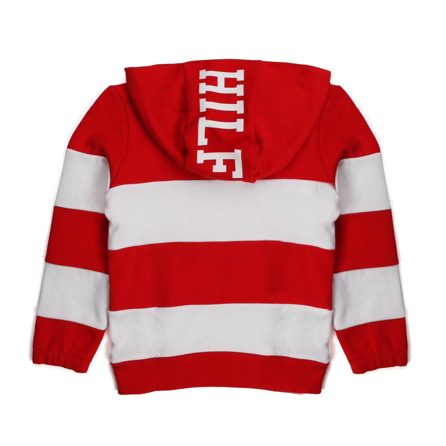 FELPA BIANCA ROSSA BAMBINO - annameglio.com abbigliamento moda