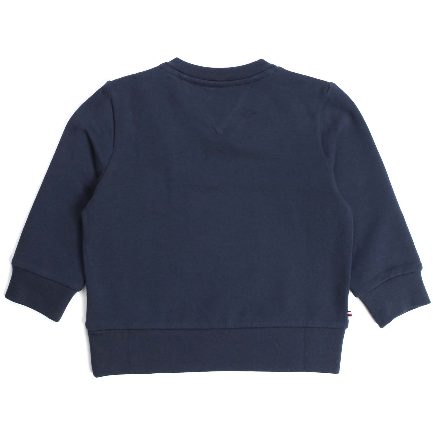 FELPA BLU LOGO BABY - annameglio.com abbigliamento moda