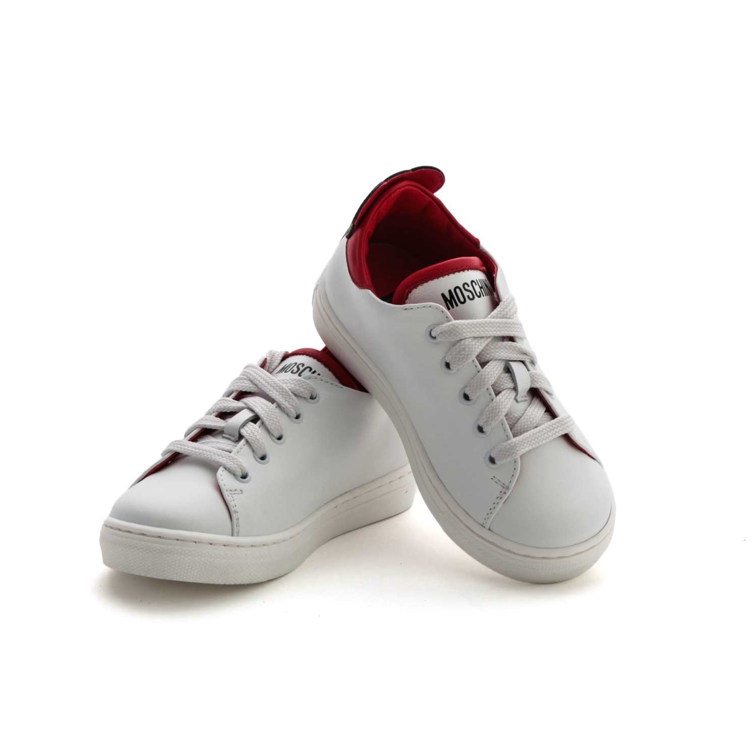SNEAKERS CON ORSETTO BABY - annameglio.com abbigliamento moda