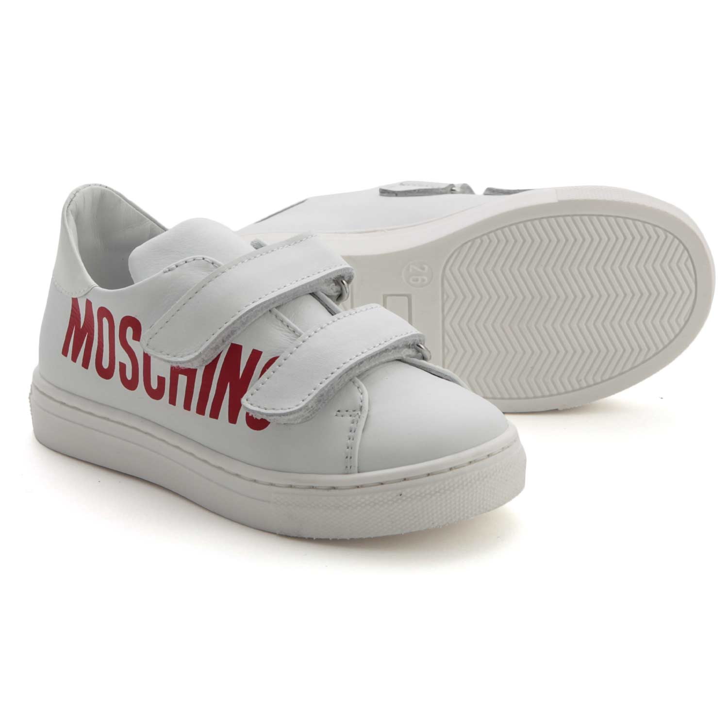 SNEAKERS BIANCHE BABY - annameglio.com abbigliamento moda