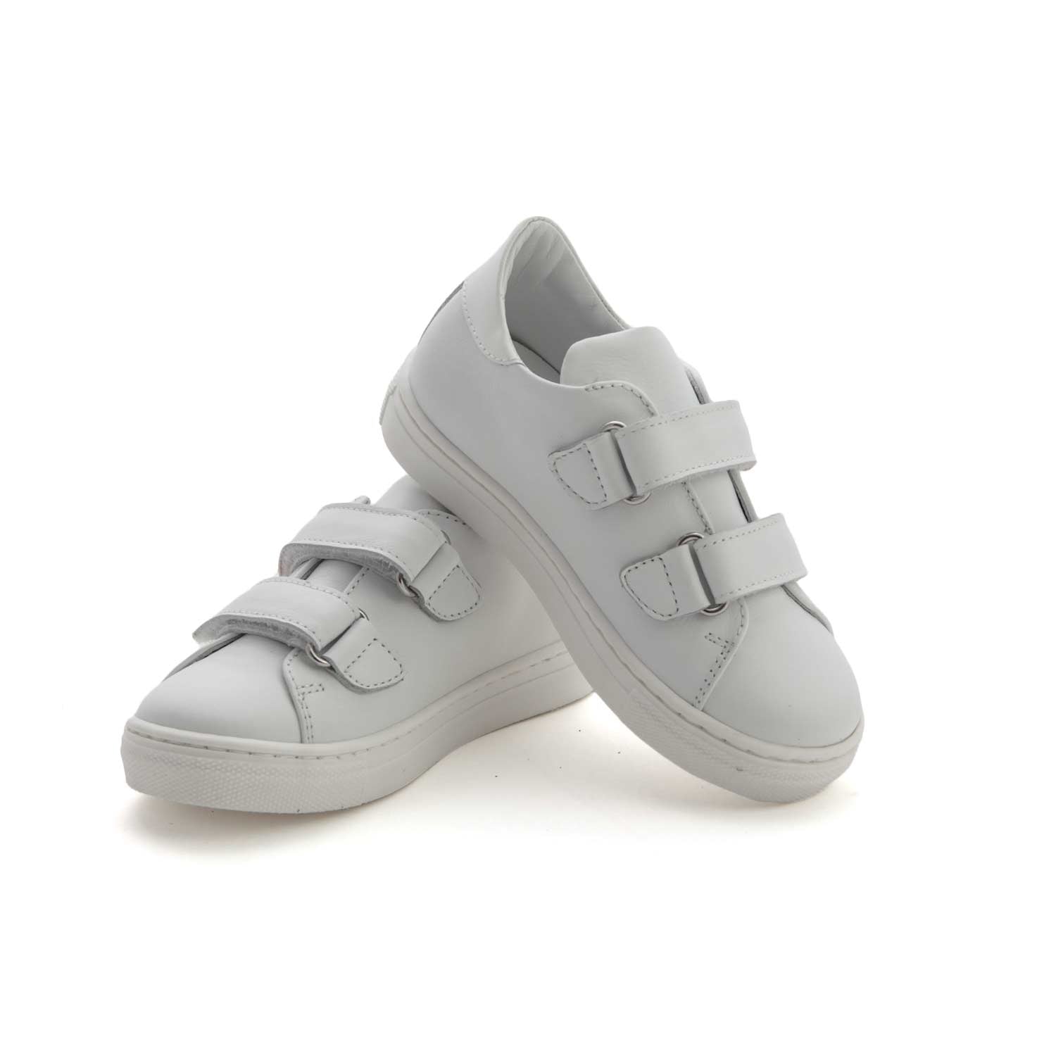 SNEAKERS BIANCHE BABY - annameglio.com abbigliamento moda