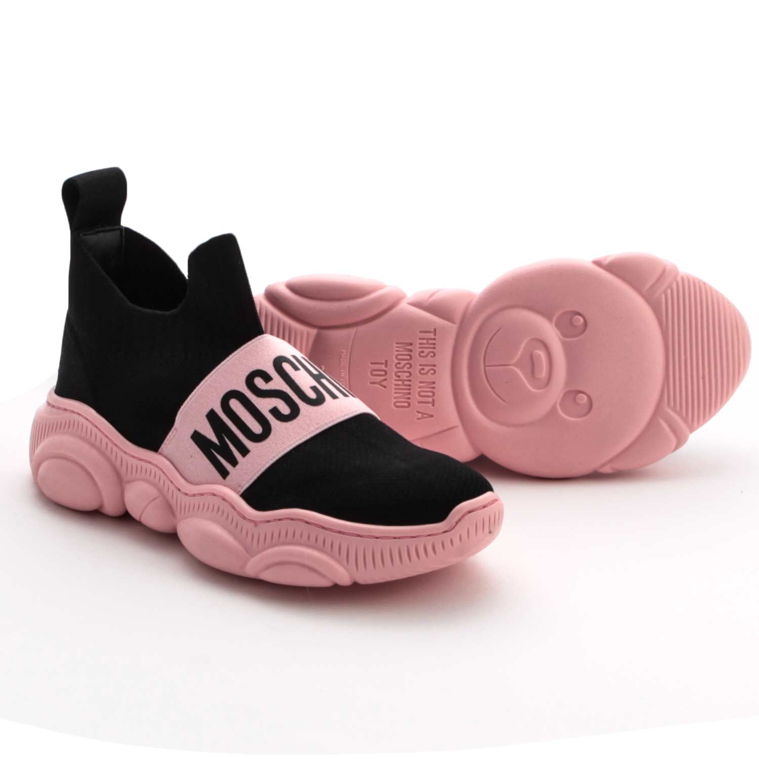 SNEAKERS SLIP ON TEEN E BAMBINA - annameglio.com abbigliamento moda