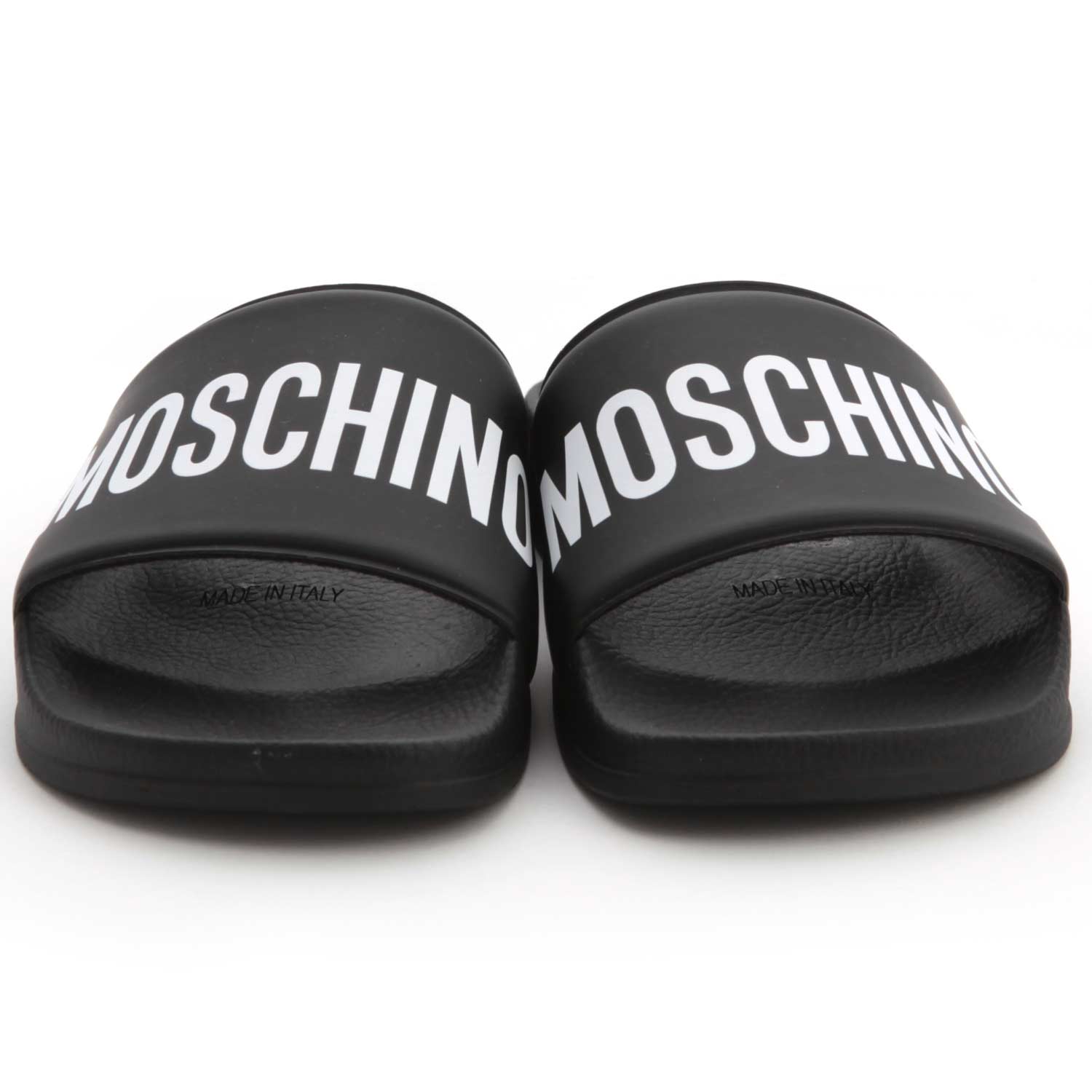 SANDALI GOMMA CON LOGO UNISEX - annameglio.com abbigliamento moda