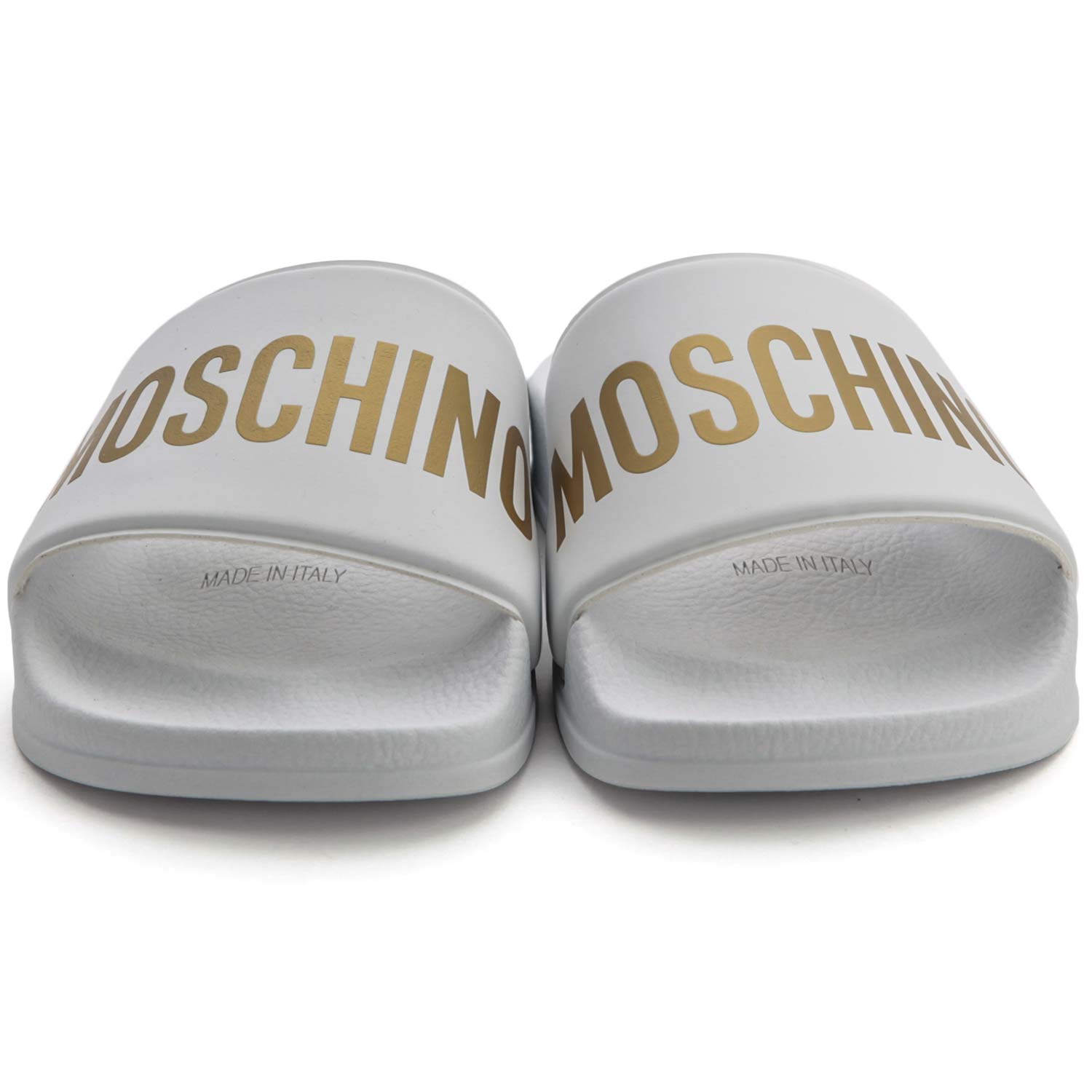 SANDALI GOMMA BIANCHI UNISEX - annameglio.com abbigliamento moda