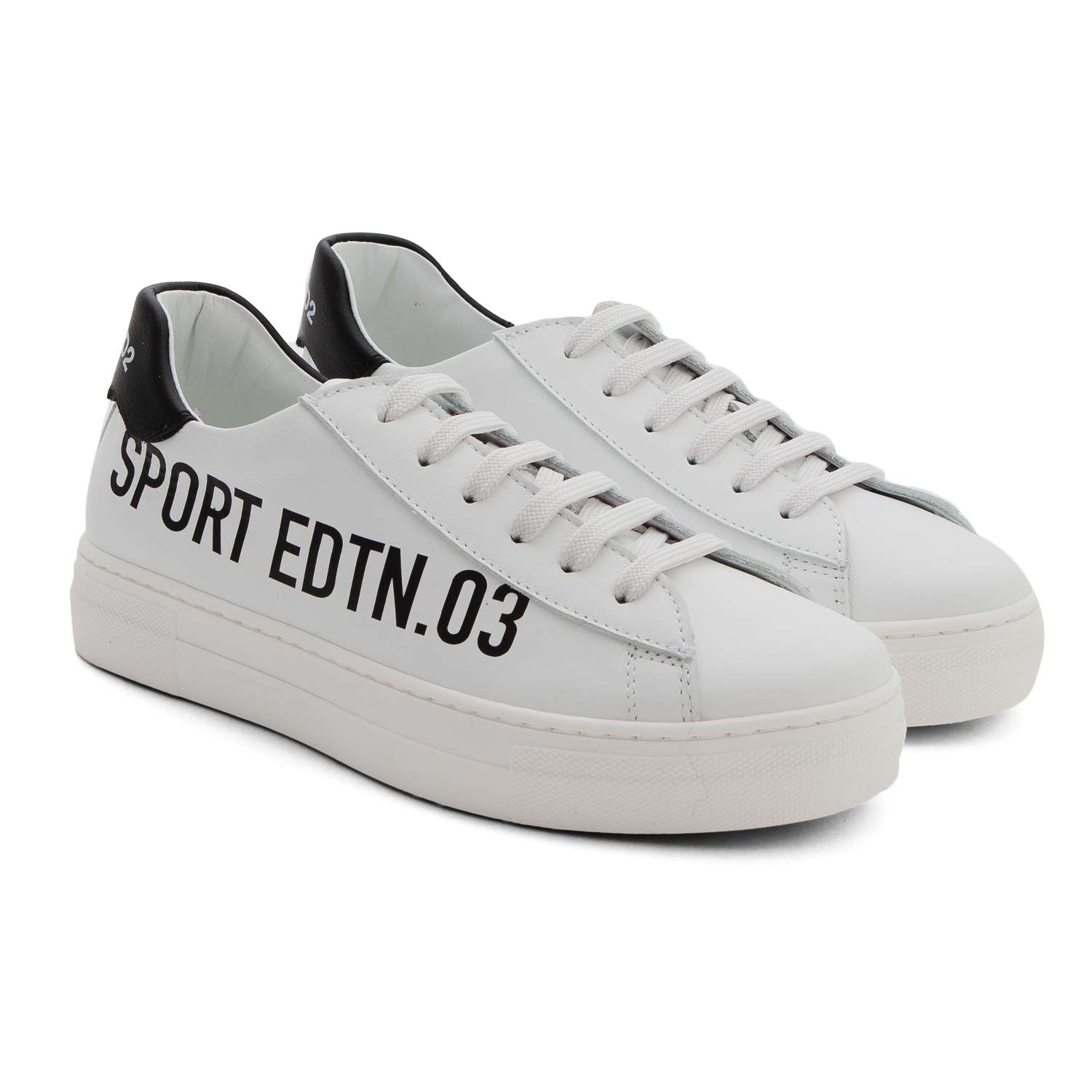 D2 Sport Edition 03 Sneakers - annameglio.com abbigliamento moda